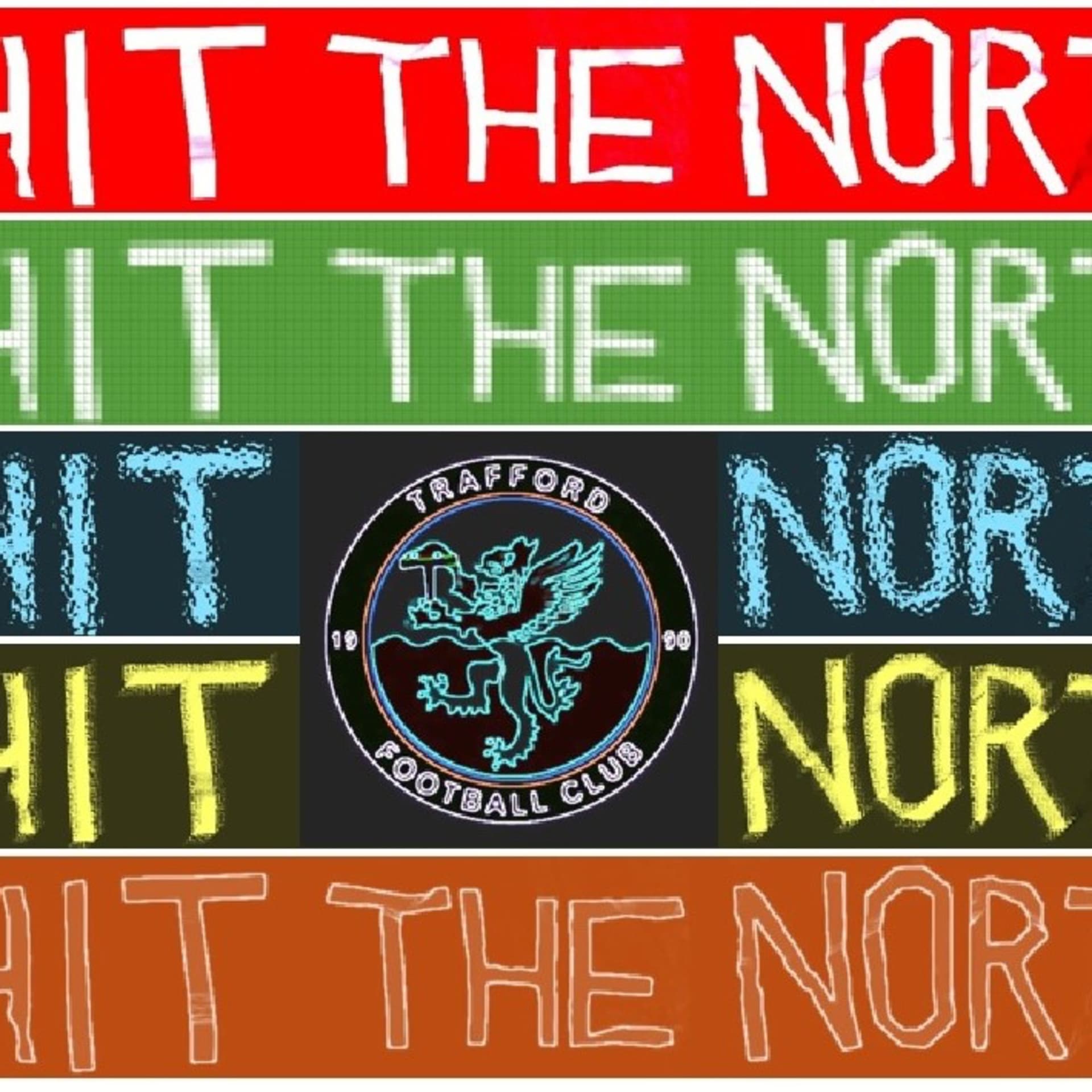 Hit The North - Trafford FC - Podcasts
