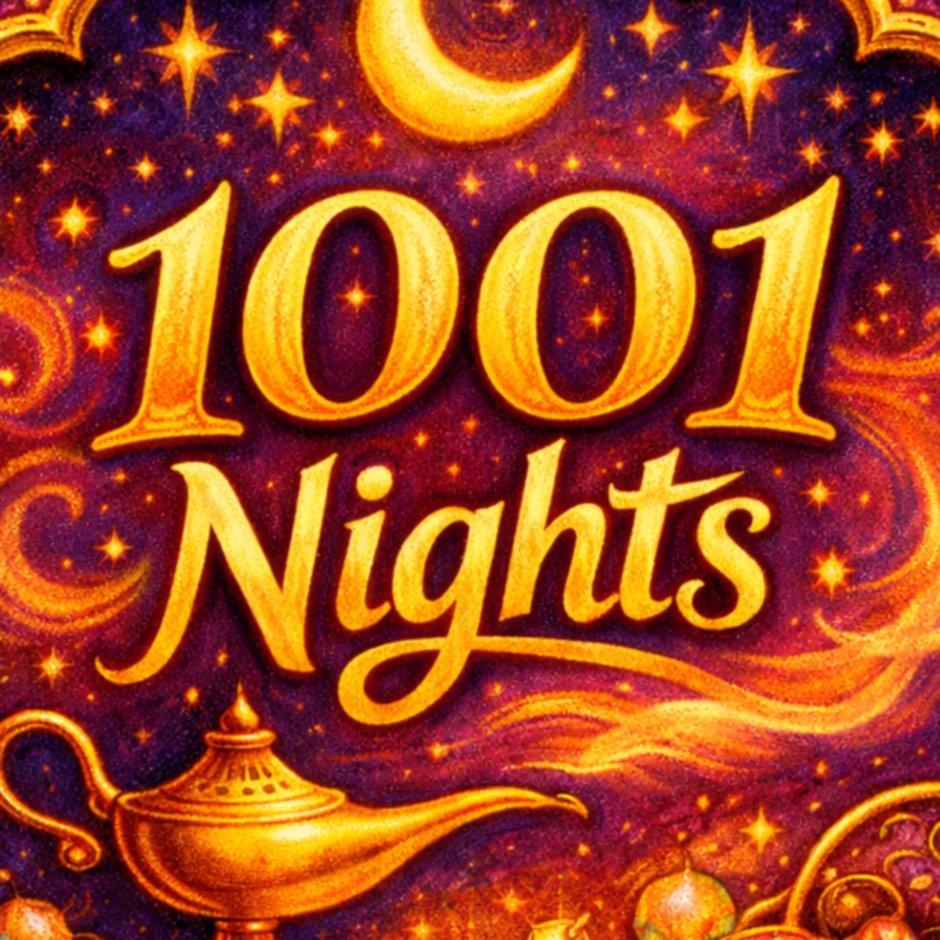 Thousand and One Nights Podcast - Podcasts