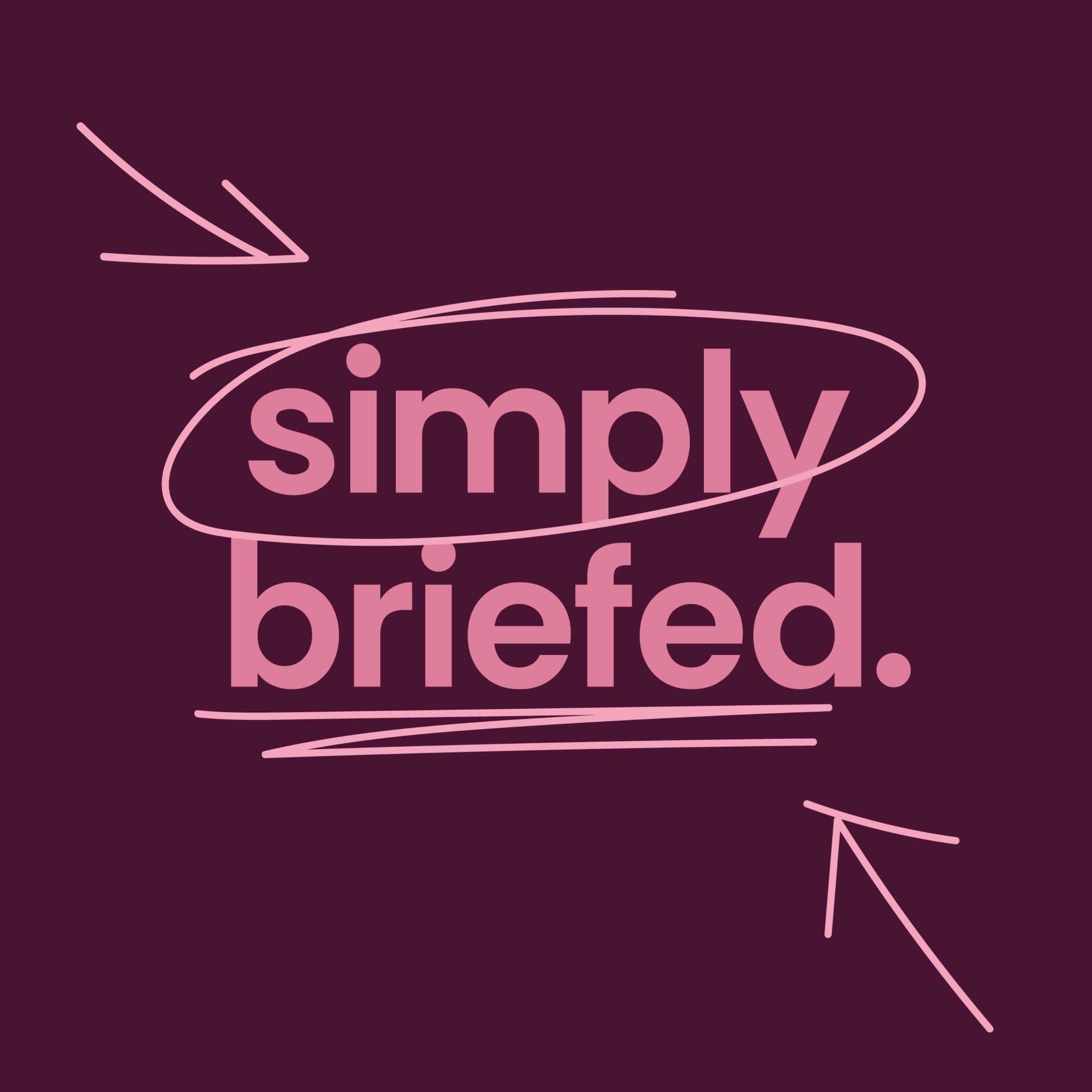 Simply Briefed - Podcasts