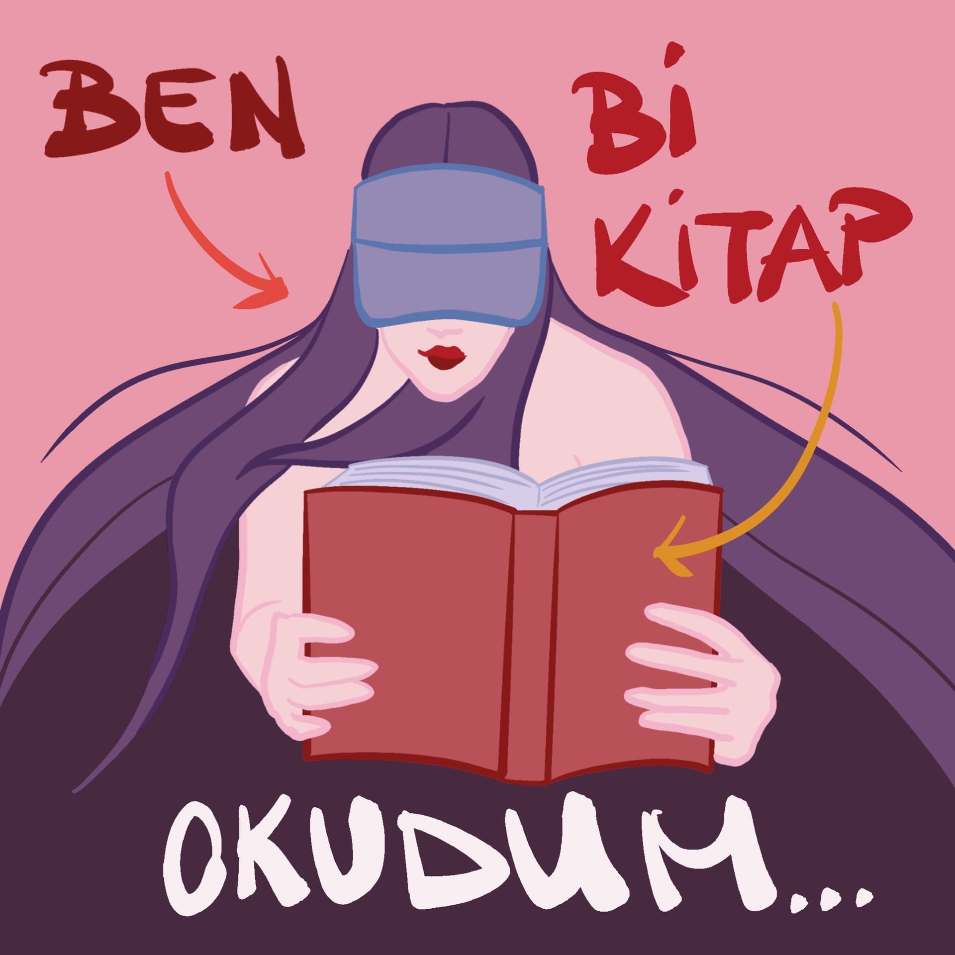 Ben bi kitap okudum - Podcasts