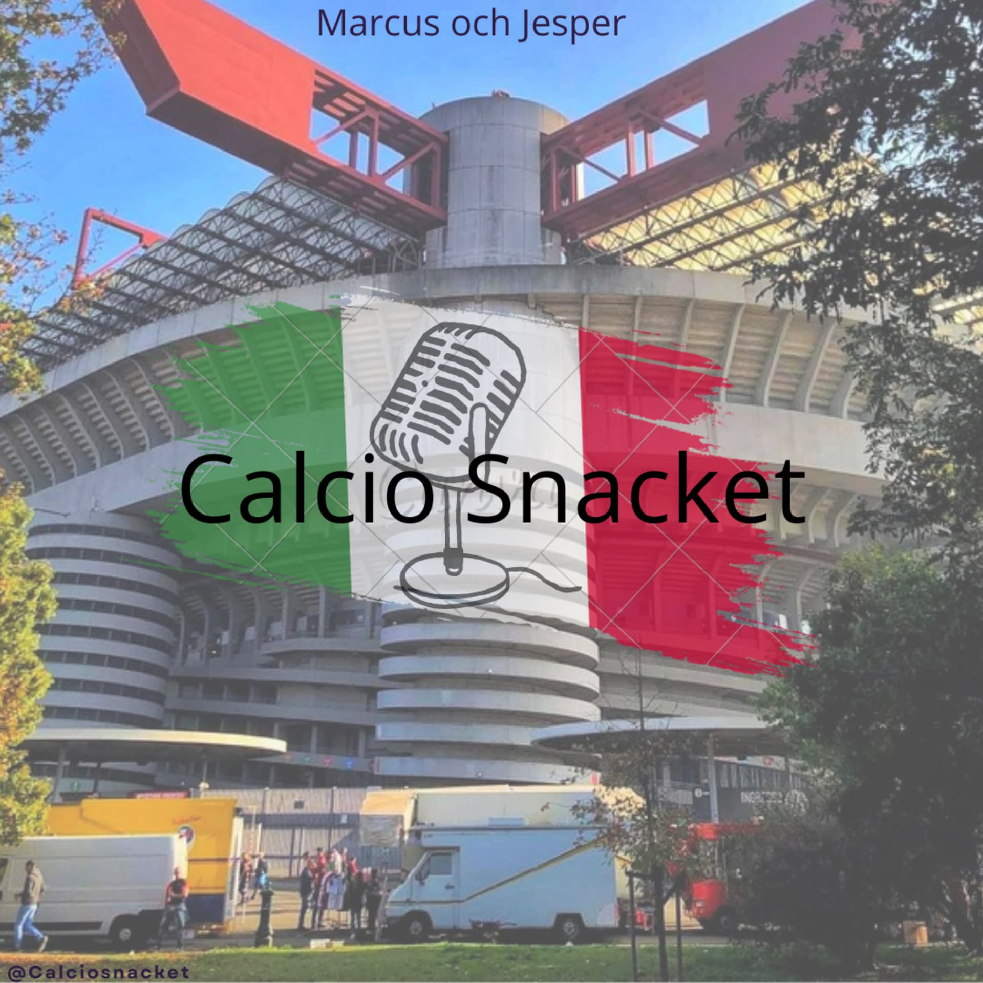 Calcio Snacket - Podcasts