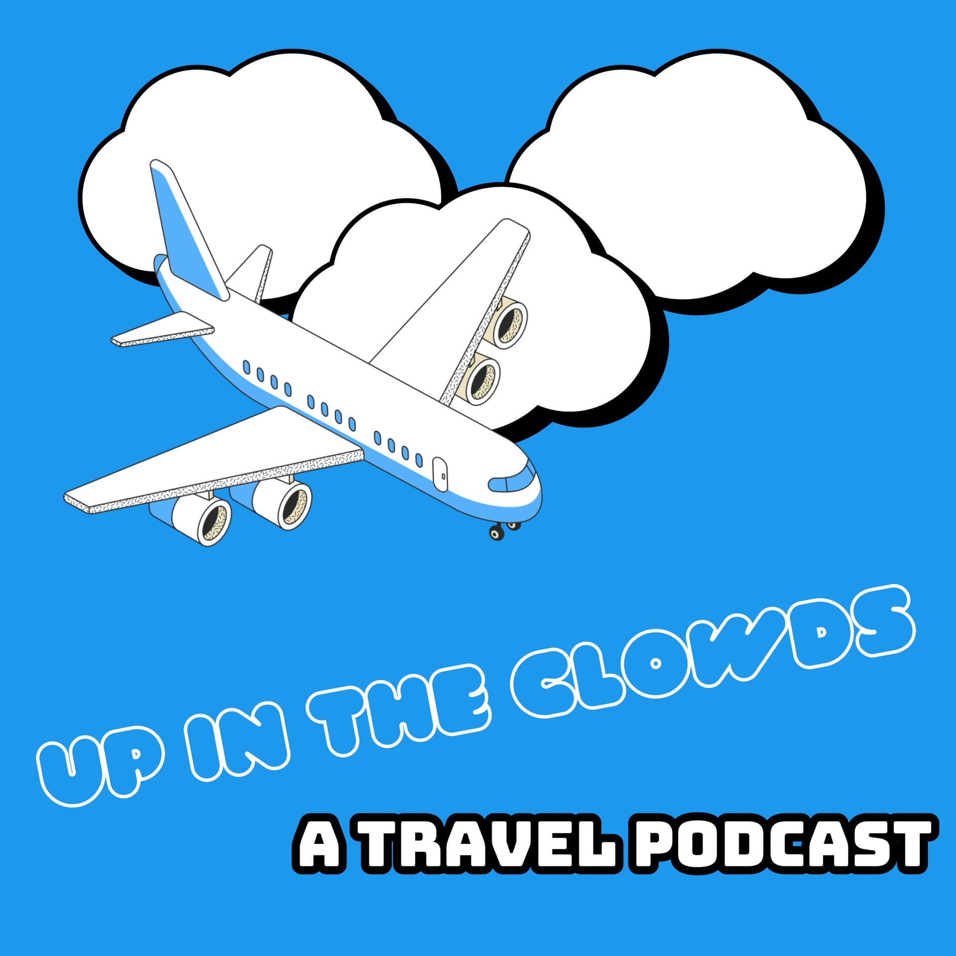 UP IN THE CLOWDS - Podcasts