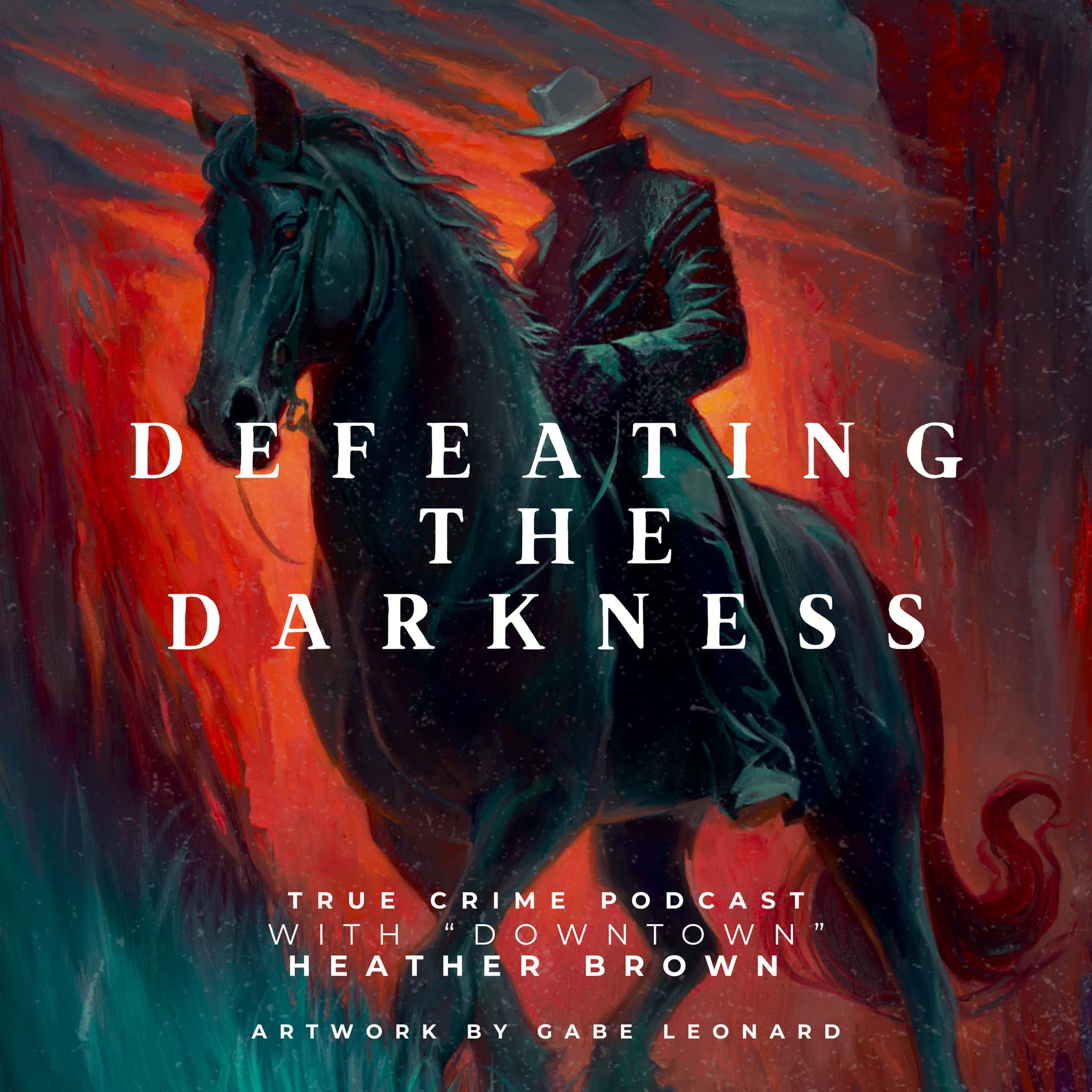 Defeating The Darkness