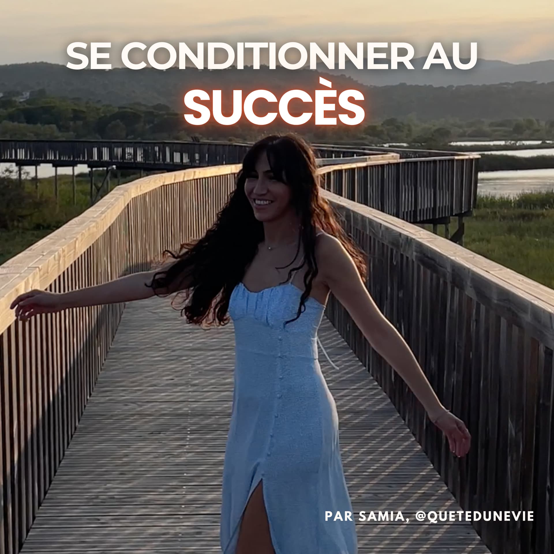Se conditionner au succès - Podcasts