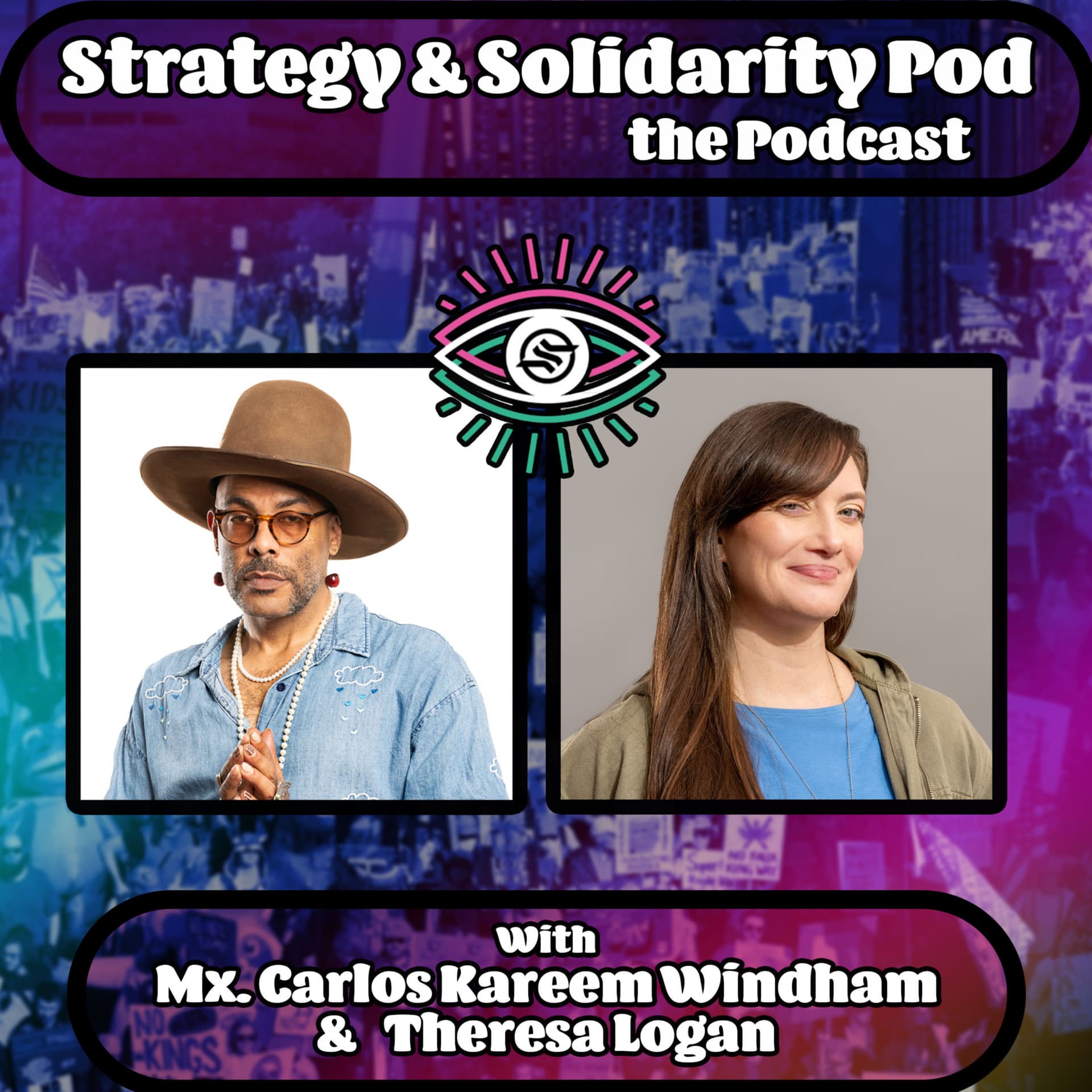 Strategy & Solidarity Pod the Podcast - Podcasts