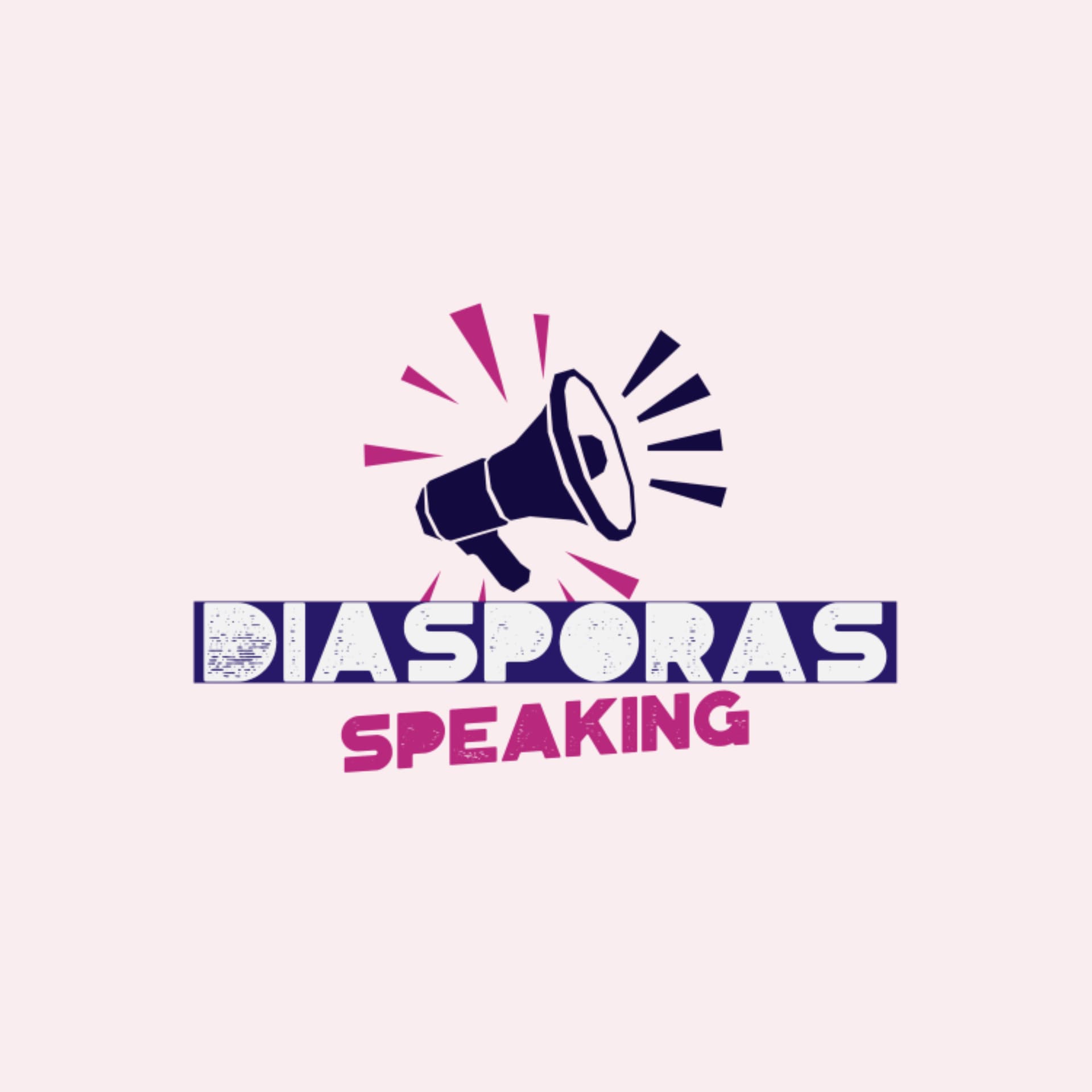 Diasporas Speaking - Podcasts