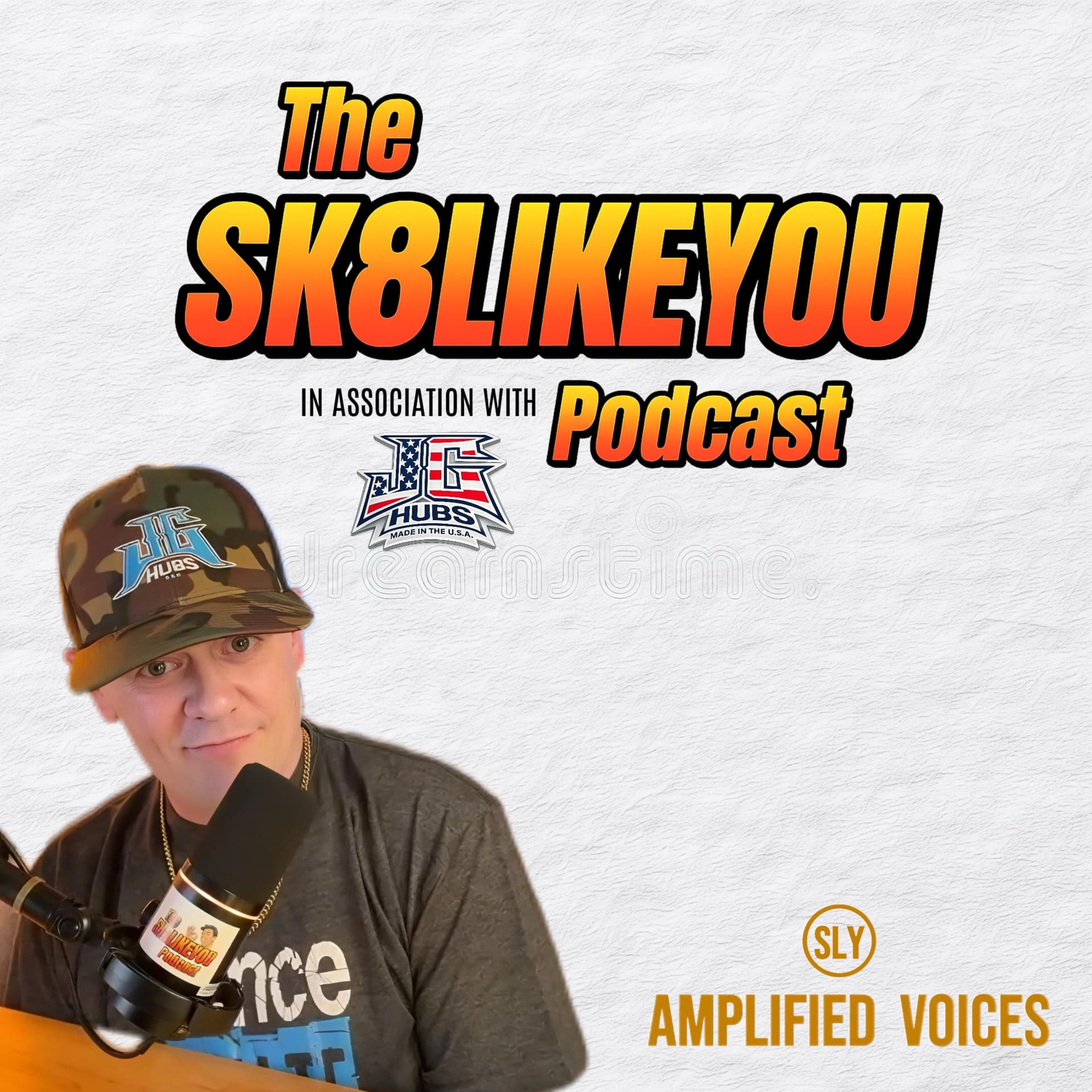 The Sk8LikeYou Podcast - Podcasts