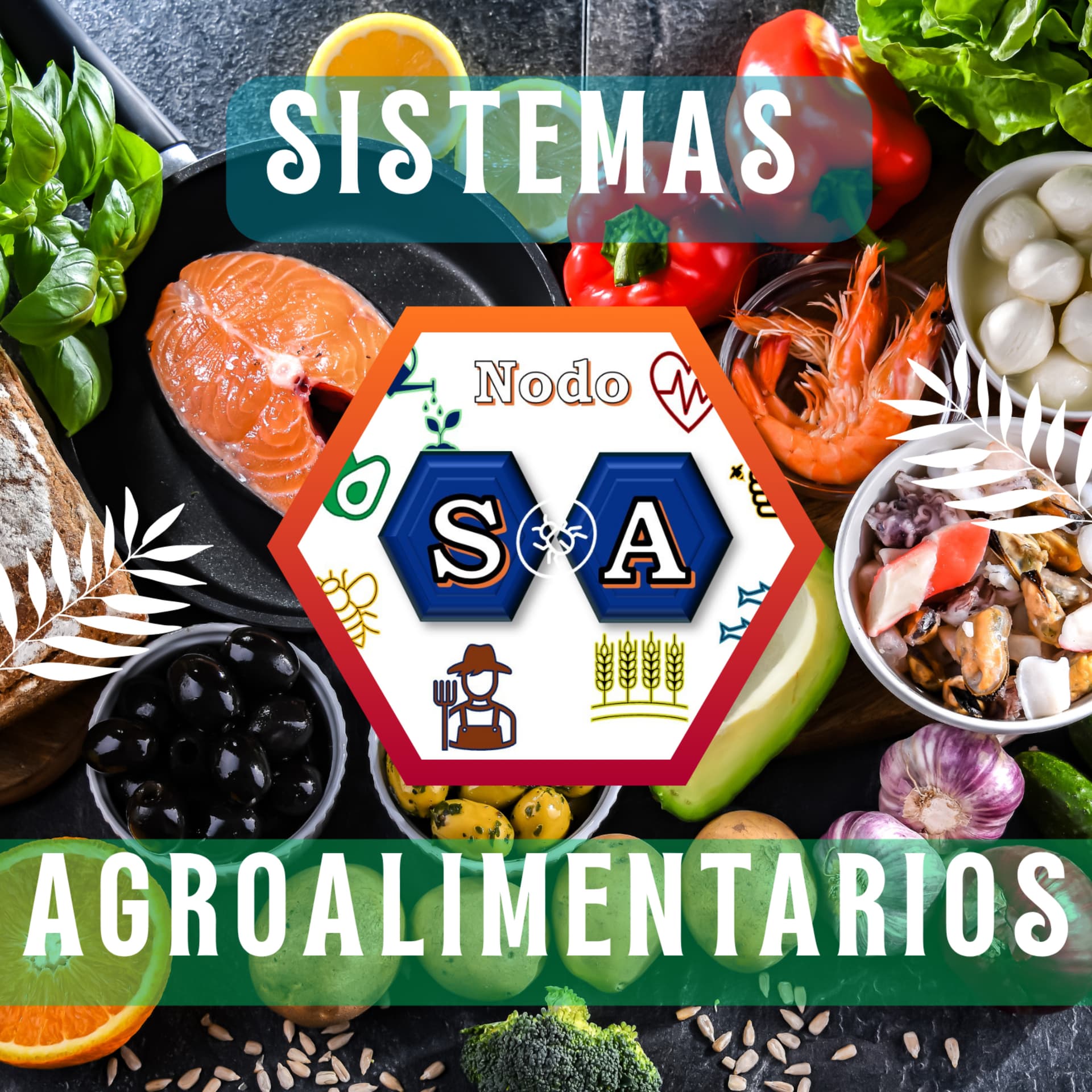 Sistemas Agroalimentarios - Podcasts