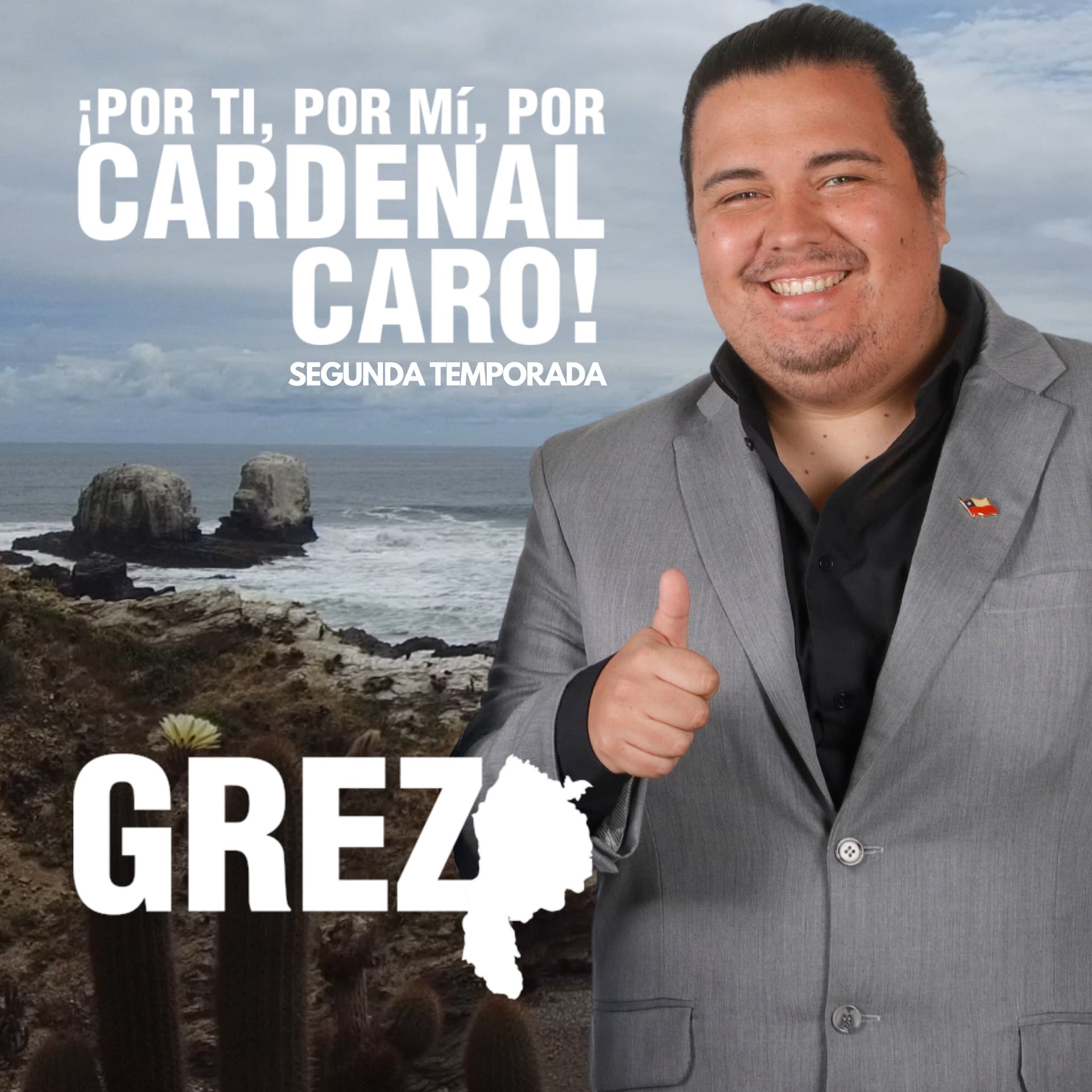 ¡Por ti, por mí, por Cardenal Caro! - Podcasts