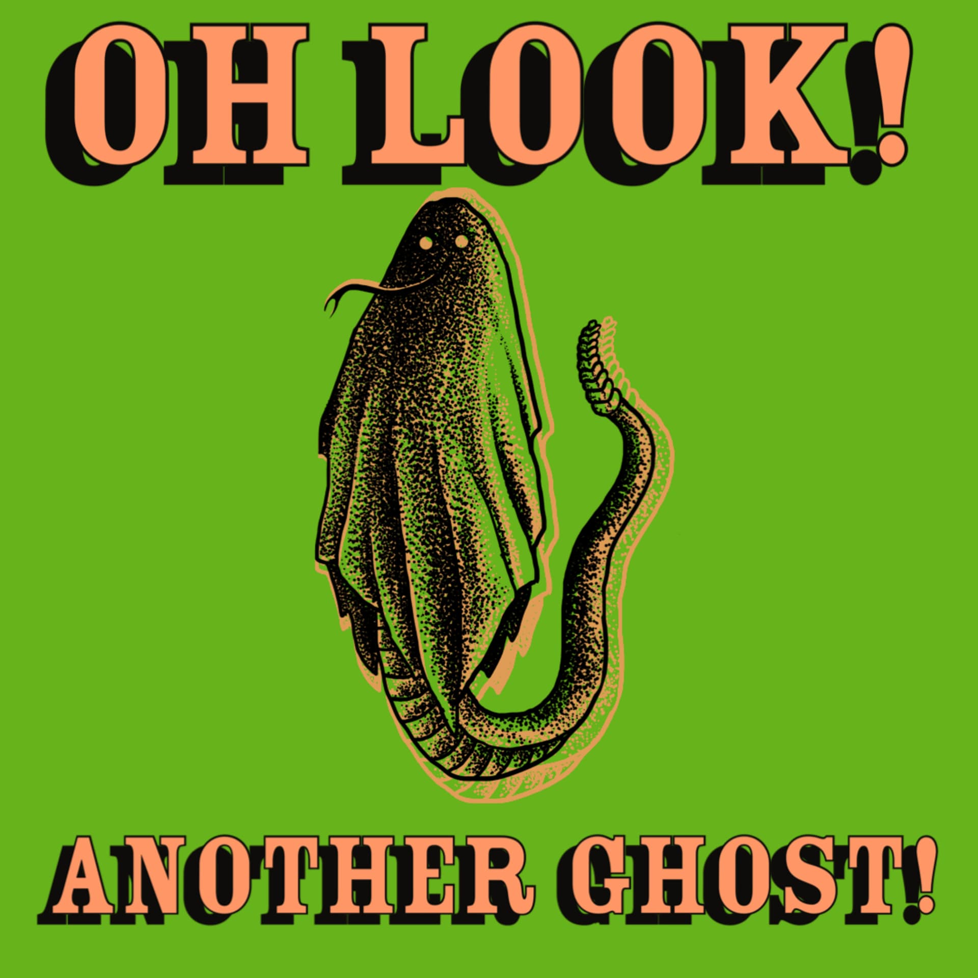 Oh Look! Another Ghost! - Podcasts