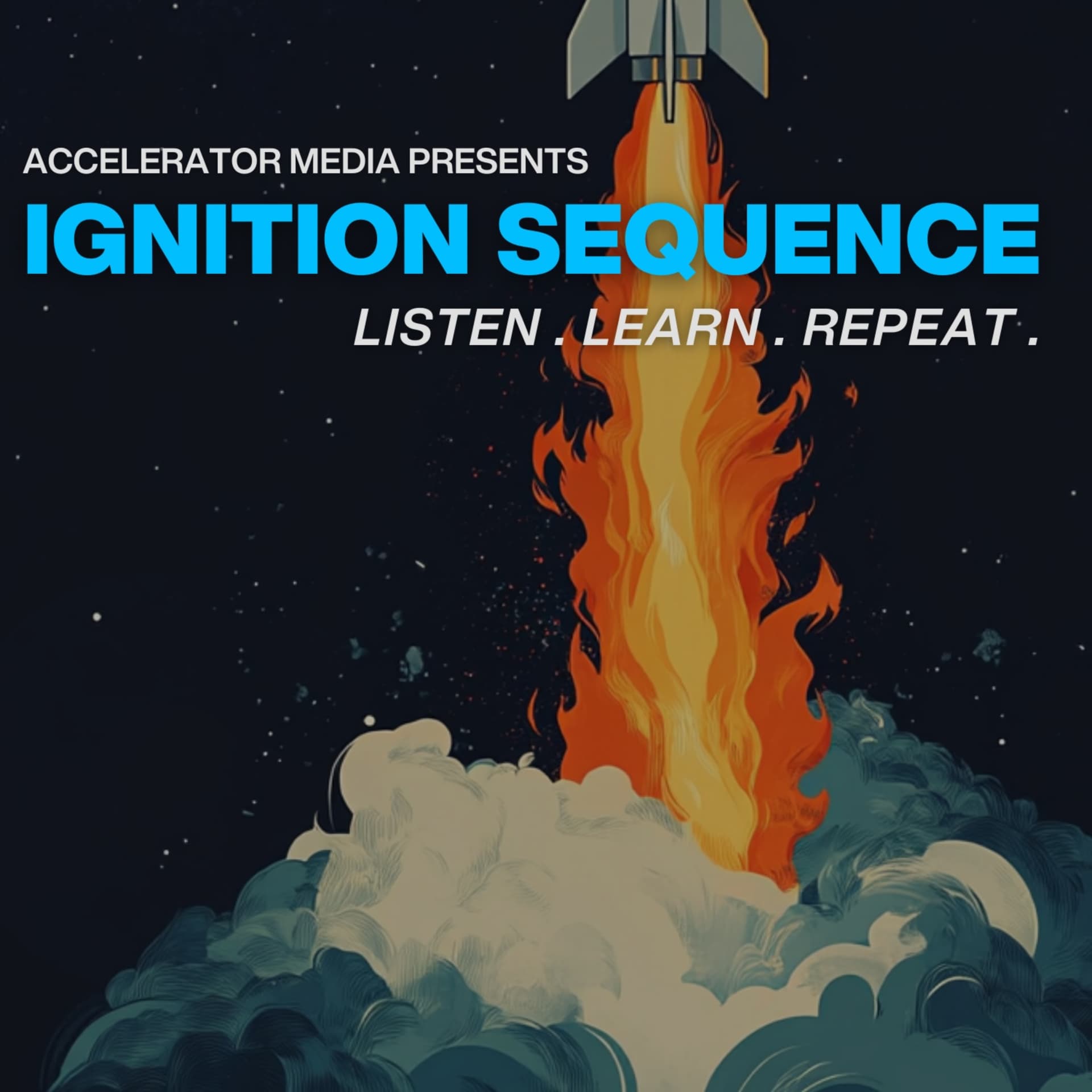 Ignition Sequence - Podcasts