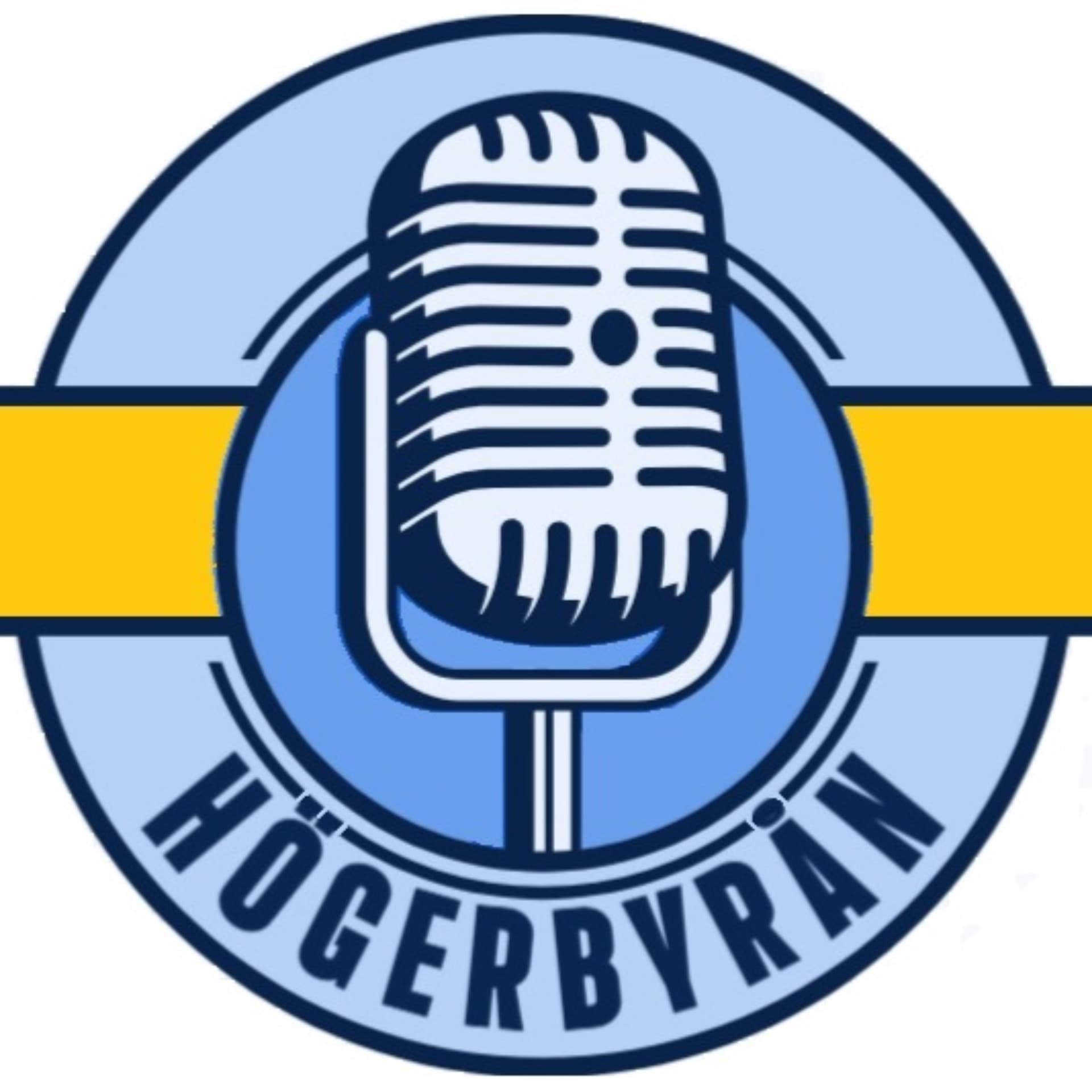 Högerbyrån - Podcasts