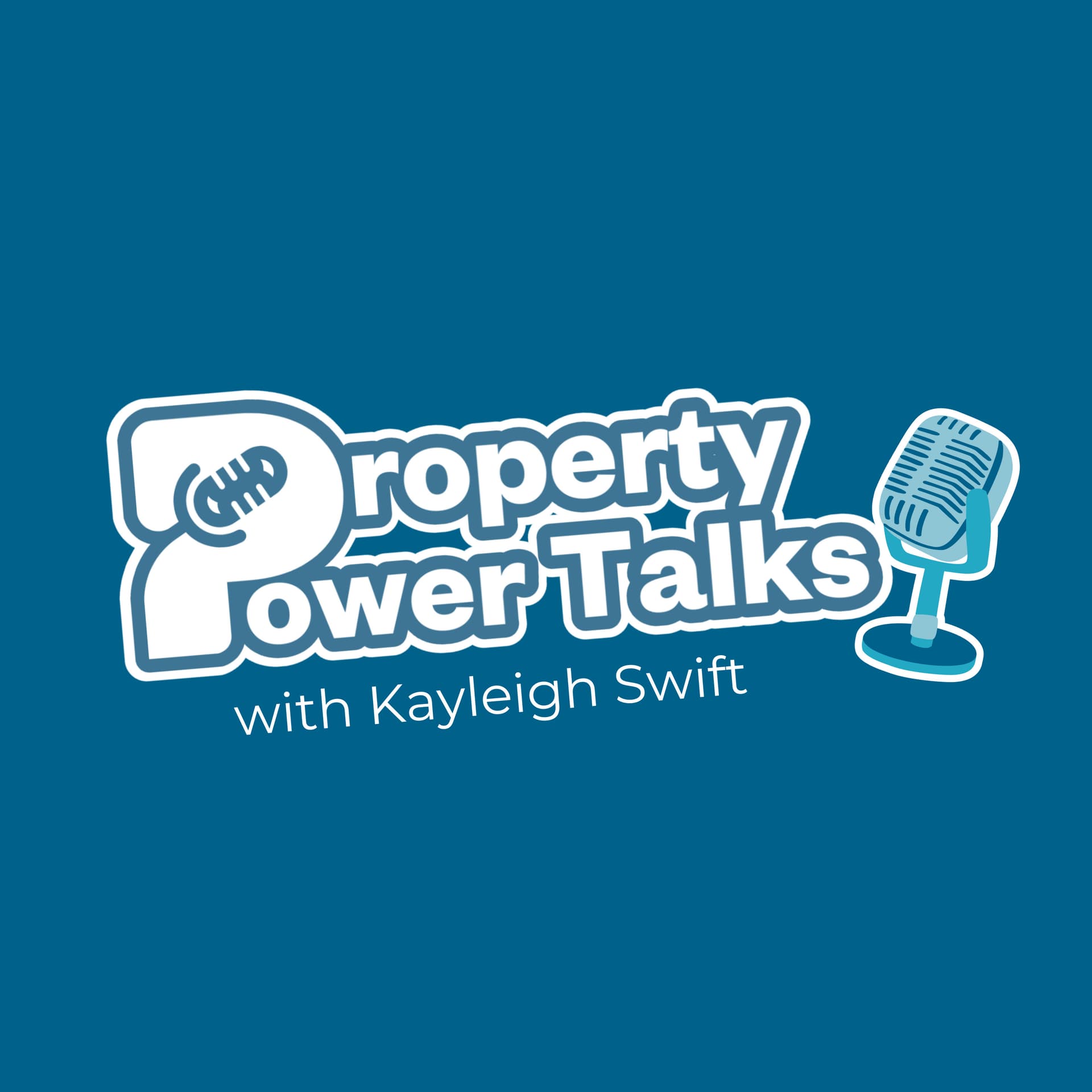 Property Power Talks - Podcasts