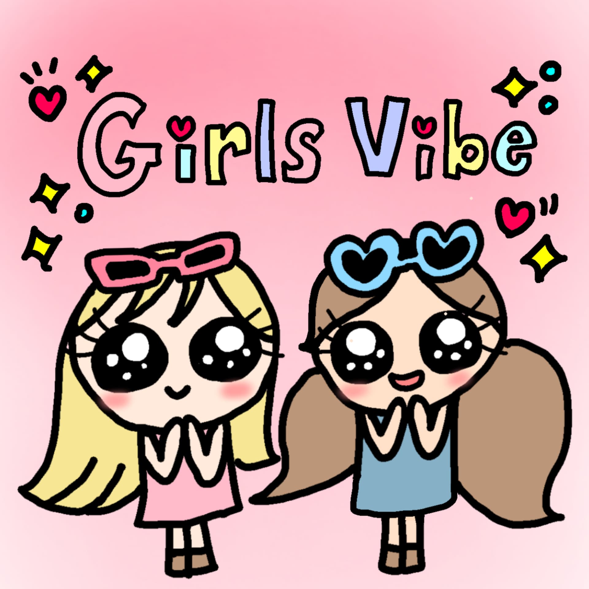 Girls Vibe ~自由気ままなガールズトーク~ - Podcasts
