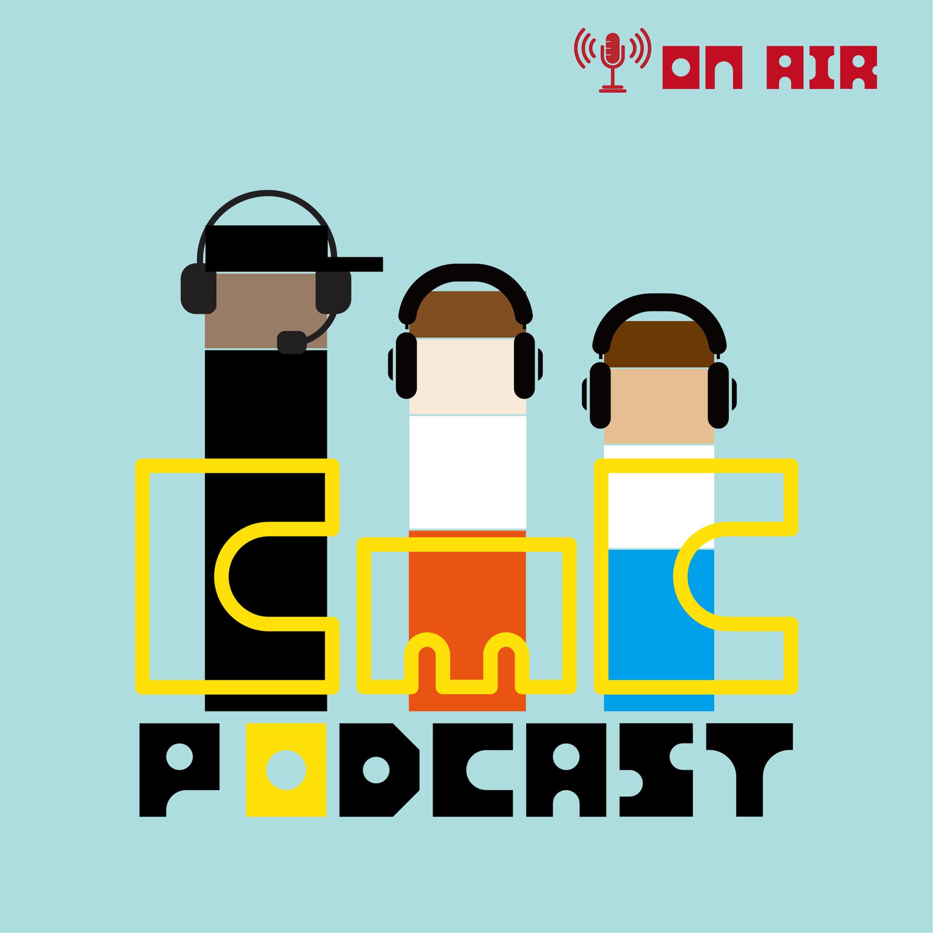 CmC:PODCAST - Podcasts