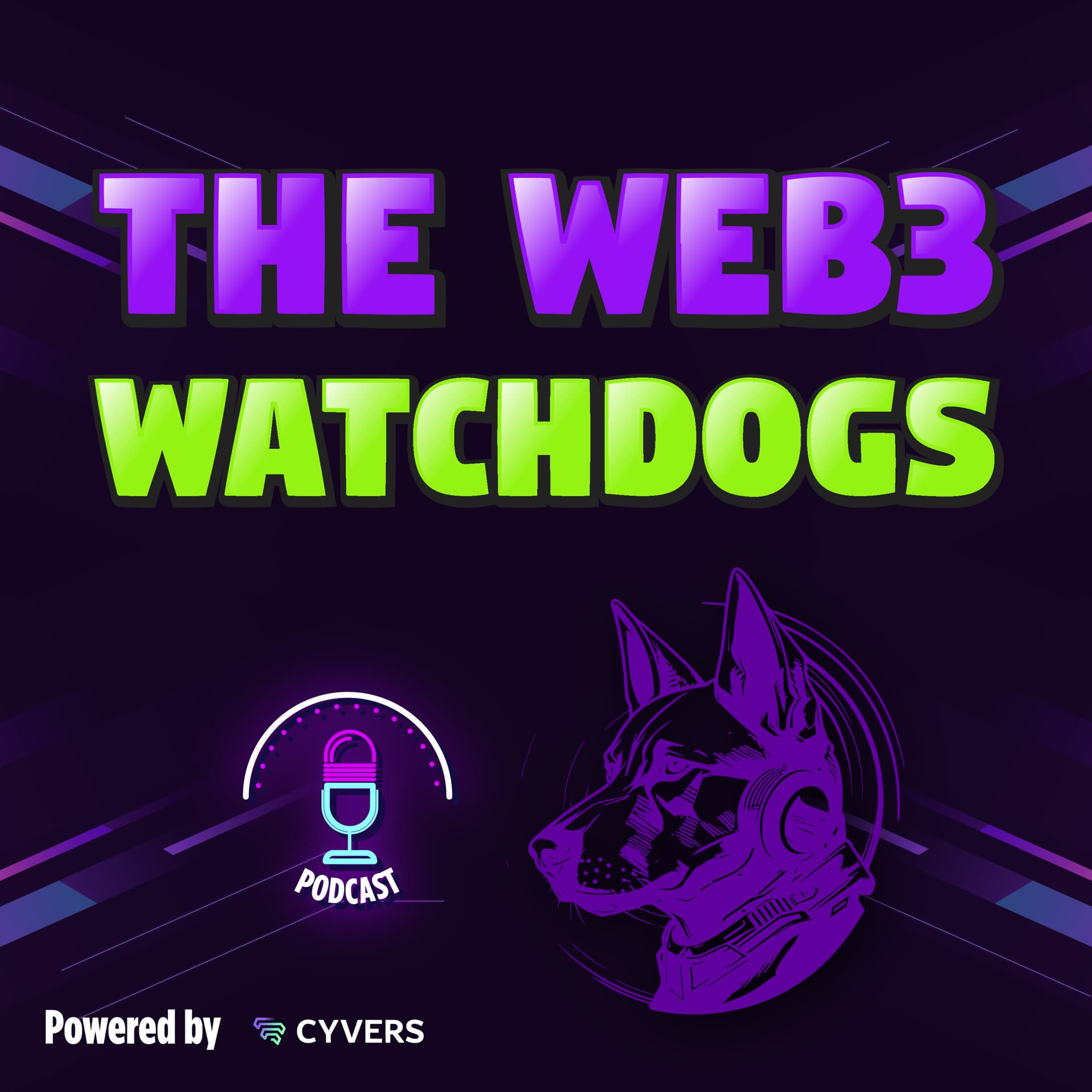 The Web3 Watchdogs - Podcasts