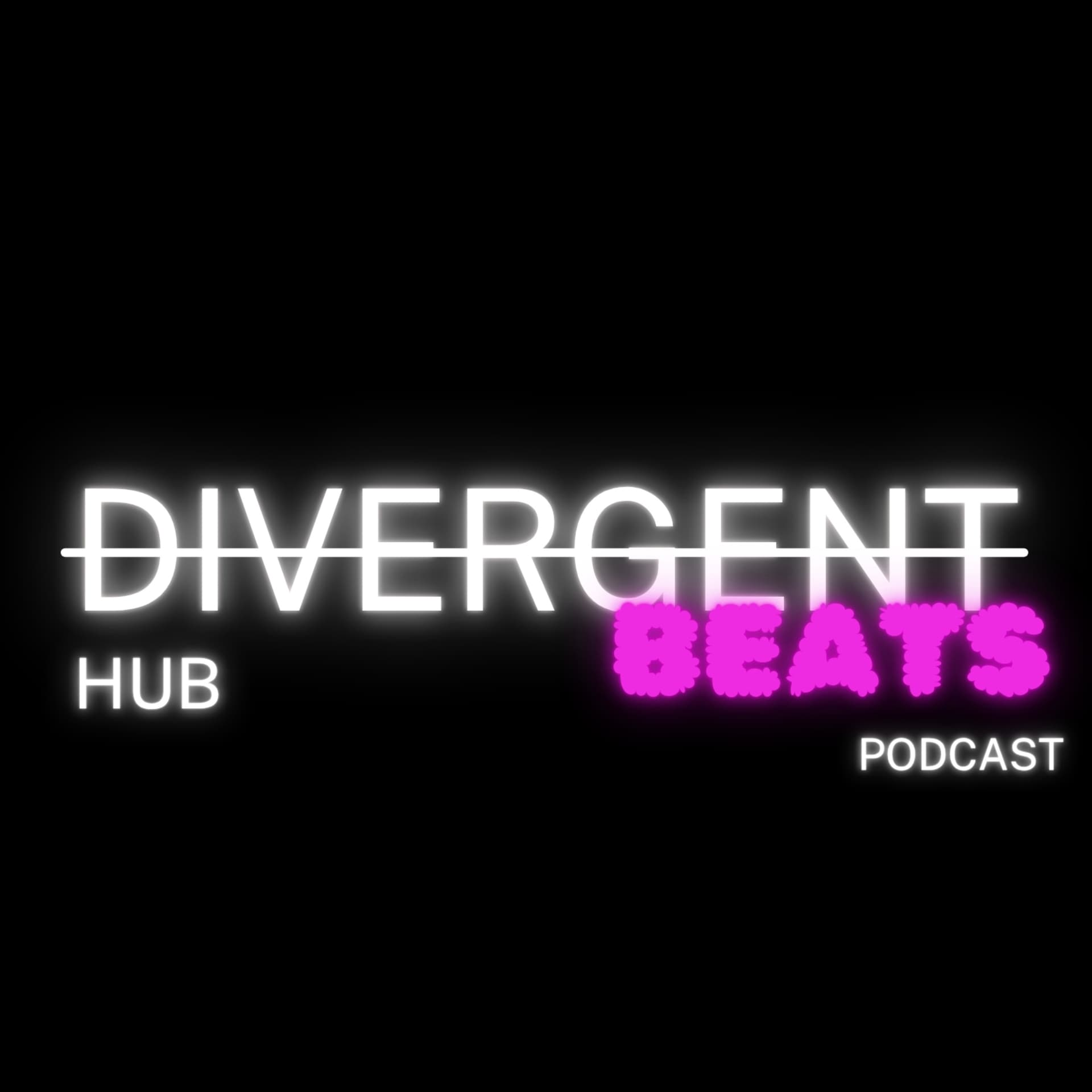 Divergent Beats Hub - Podcasts