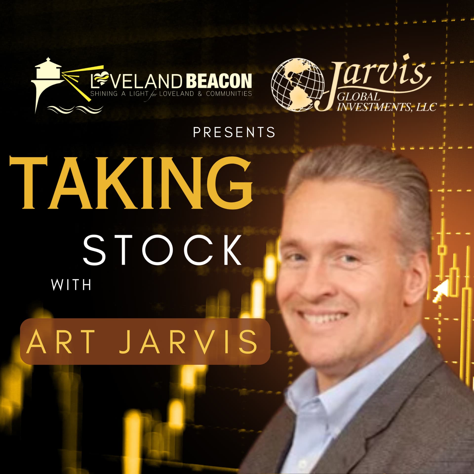 Taking Stock with Art Jarvis - Podcasts