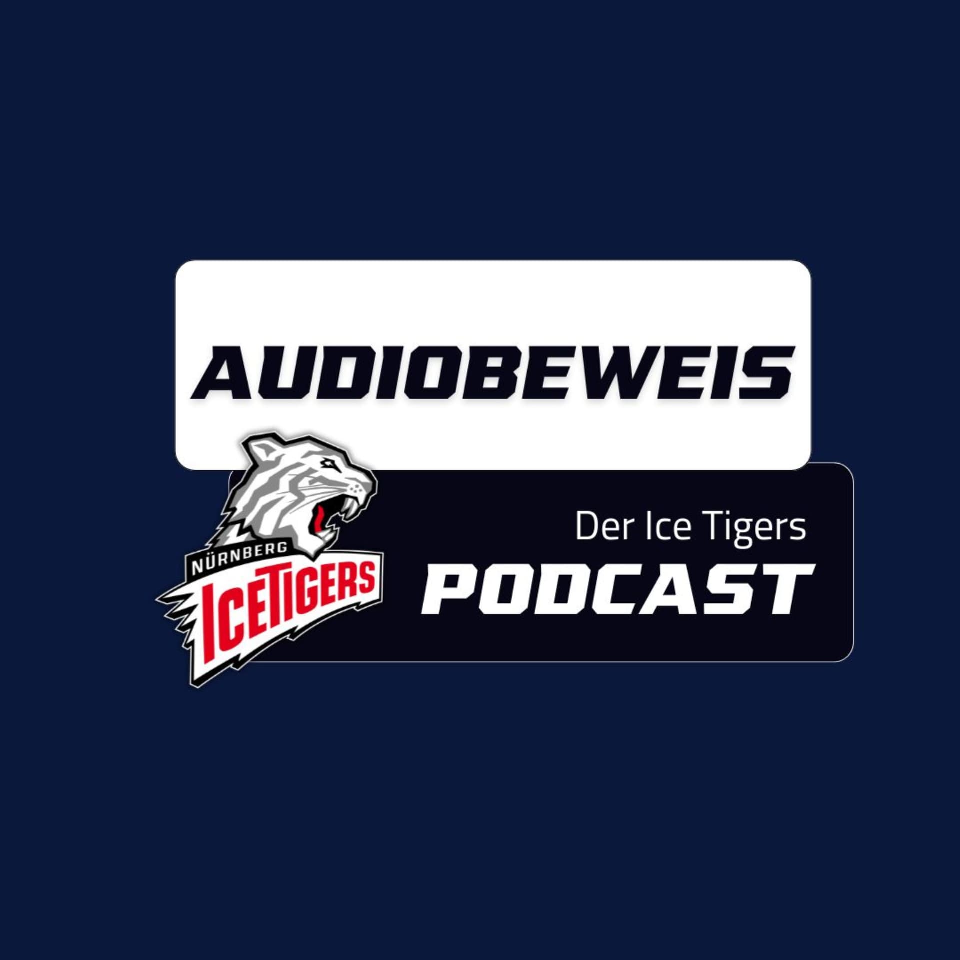 Audiobeweis - Der Ice Tigers Podcast - Podcasts
