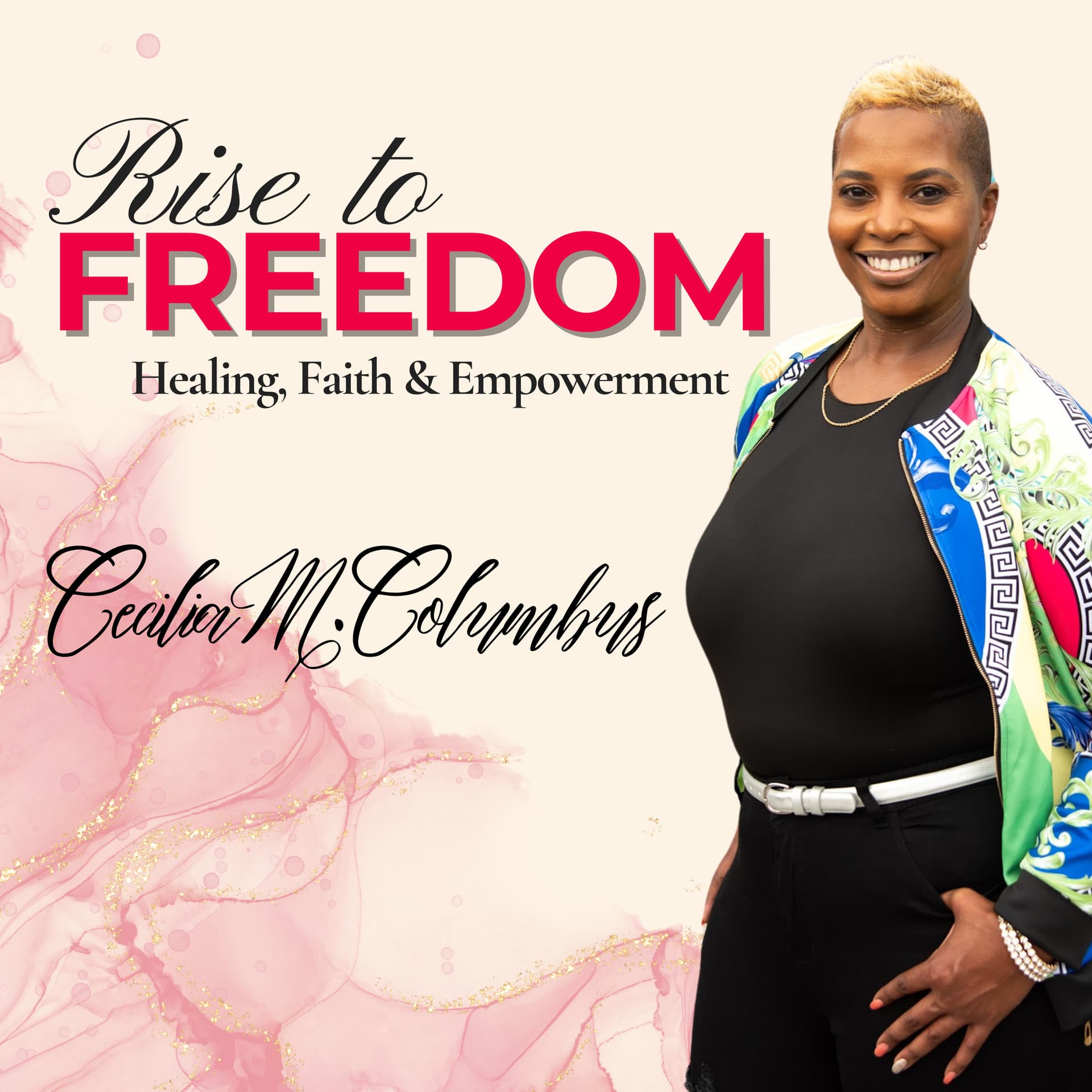 Rise to Freedom - Podcasts