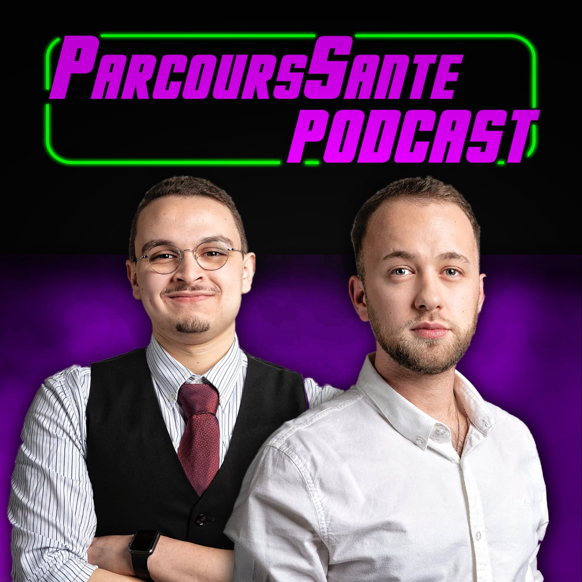 Parcours Santé Podcast - Podcasts