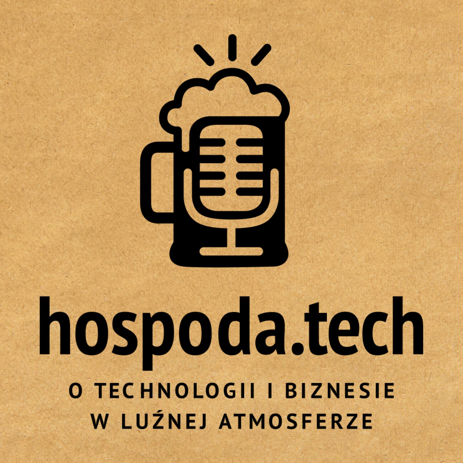Hospoda.Tech - Podcasts