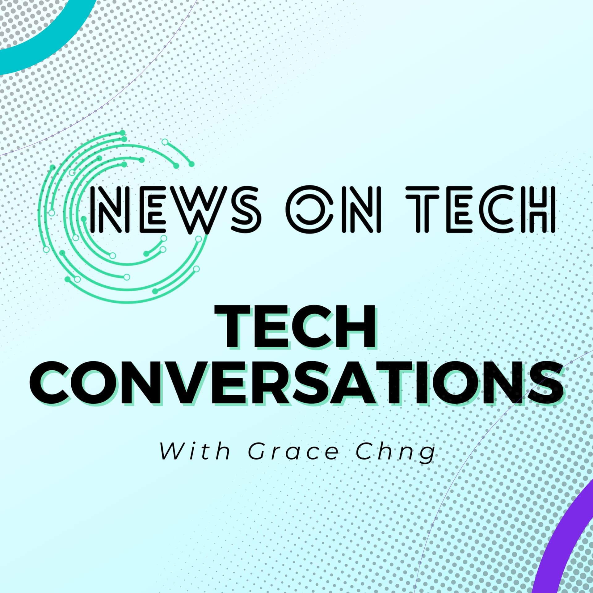 Tech Conversations with Grace Chng - Podcasts