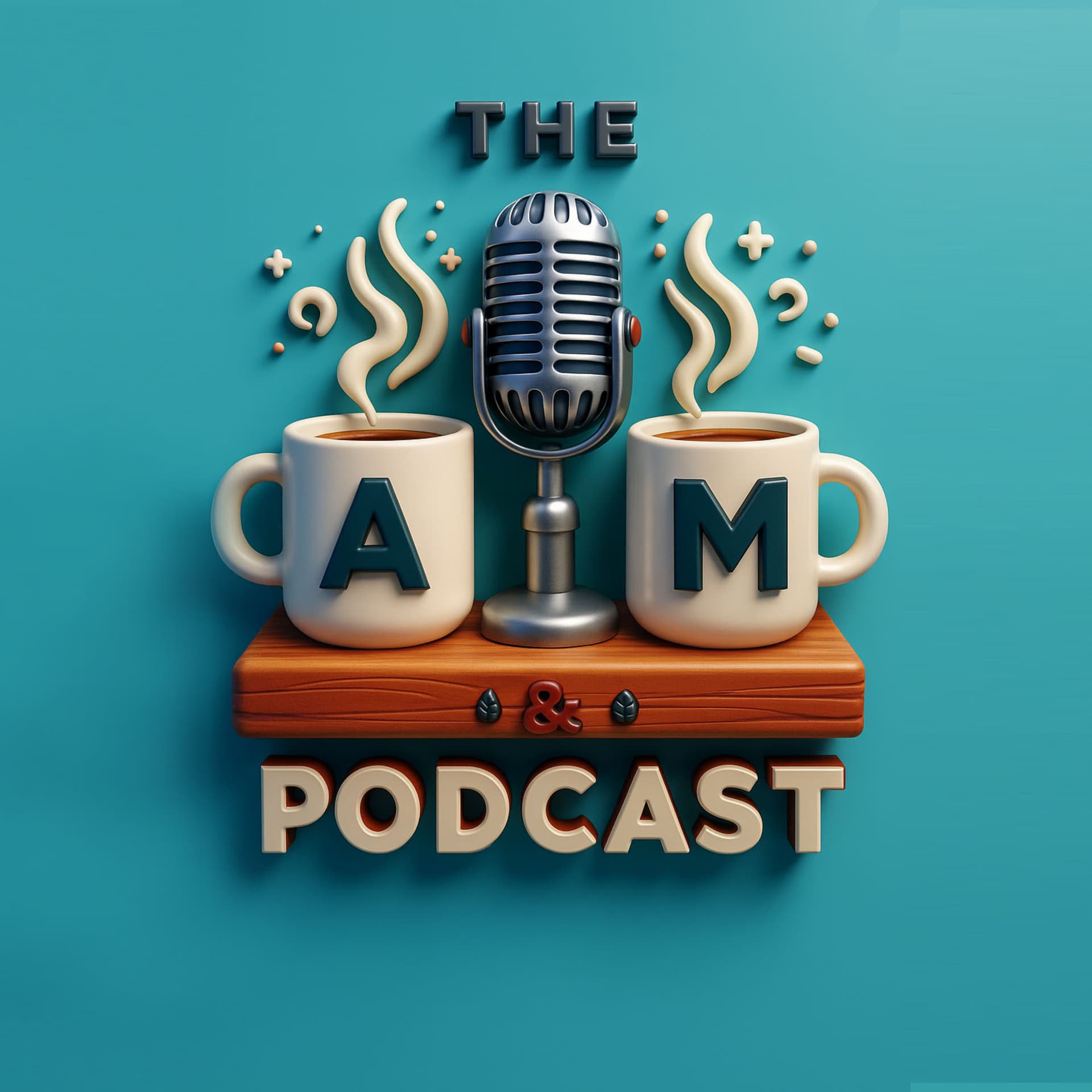 The A and M Podcast - Podcasts