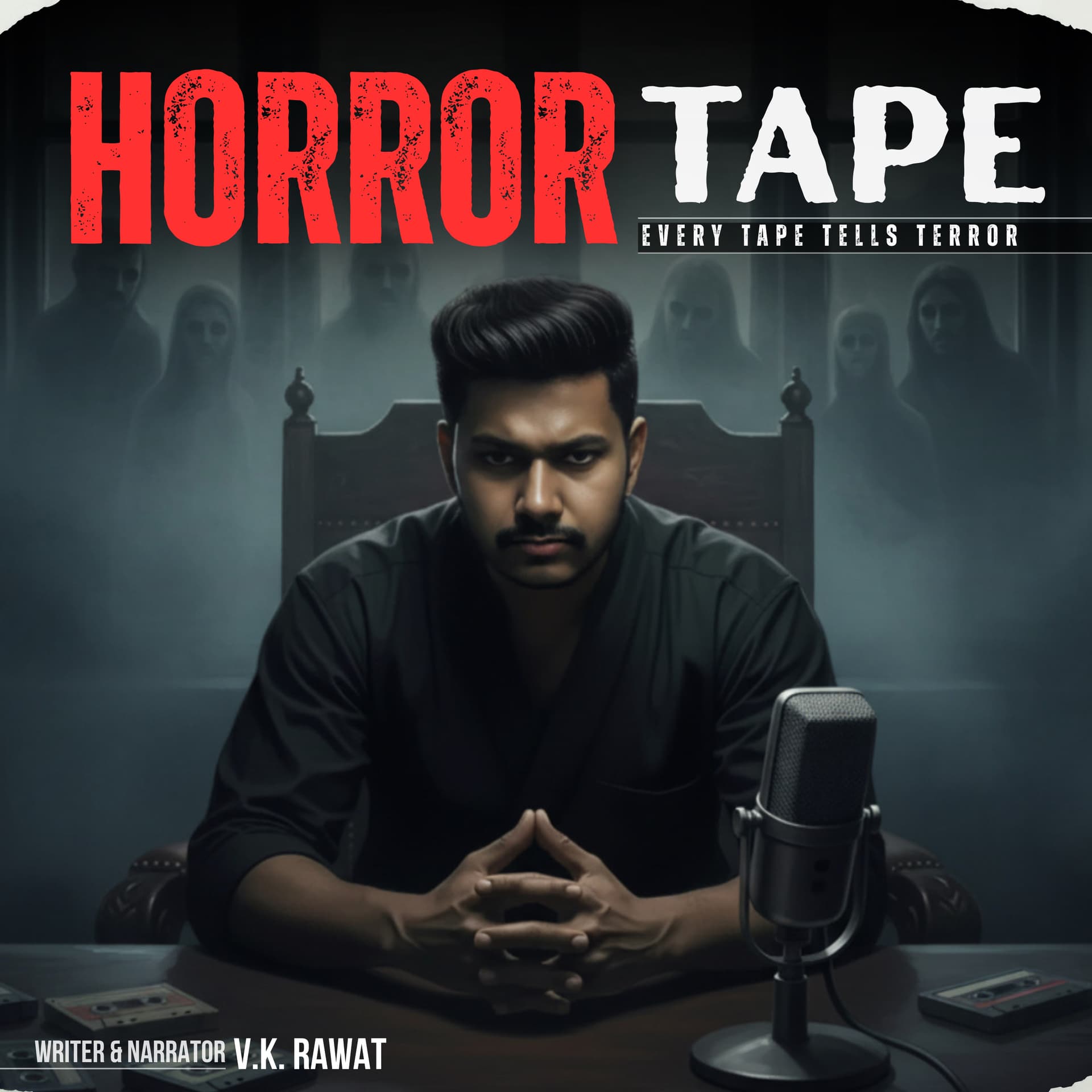 Horror Tape - Podcasts