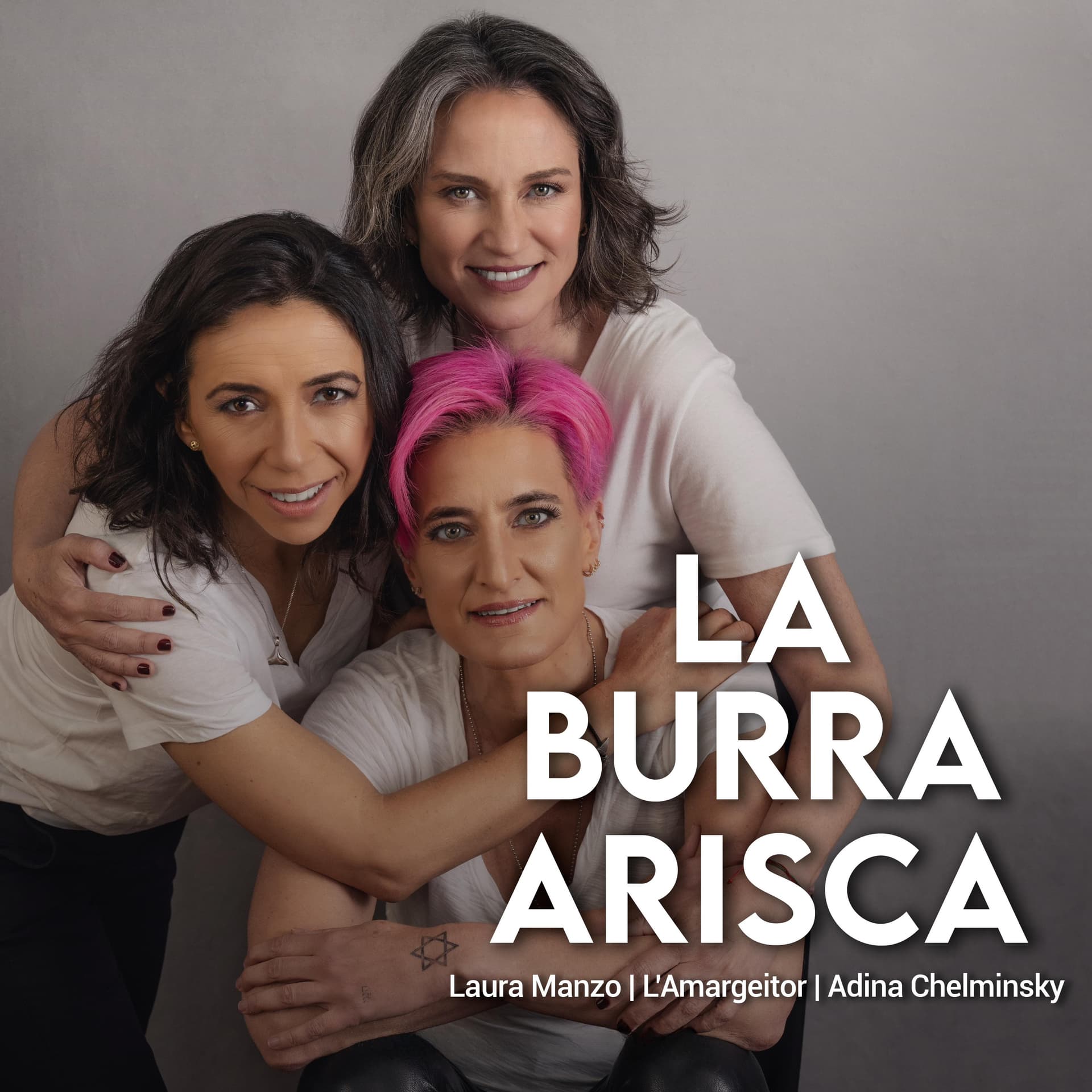 La Burra Arisca - Podcasts