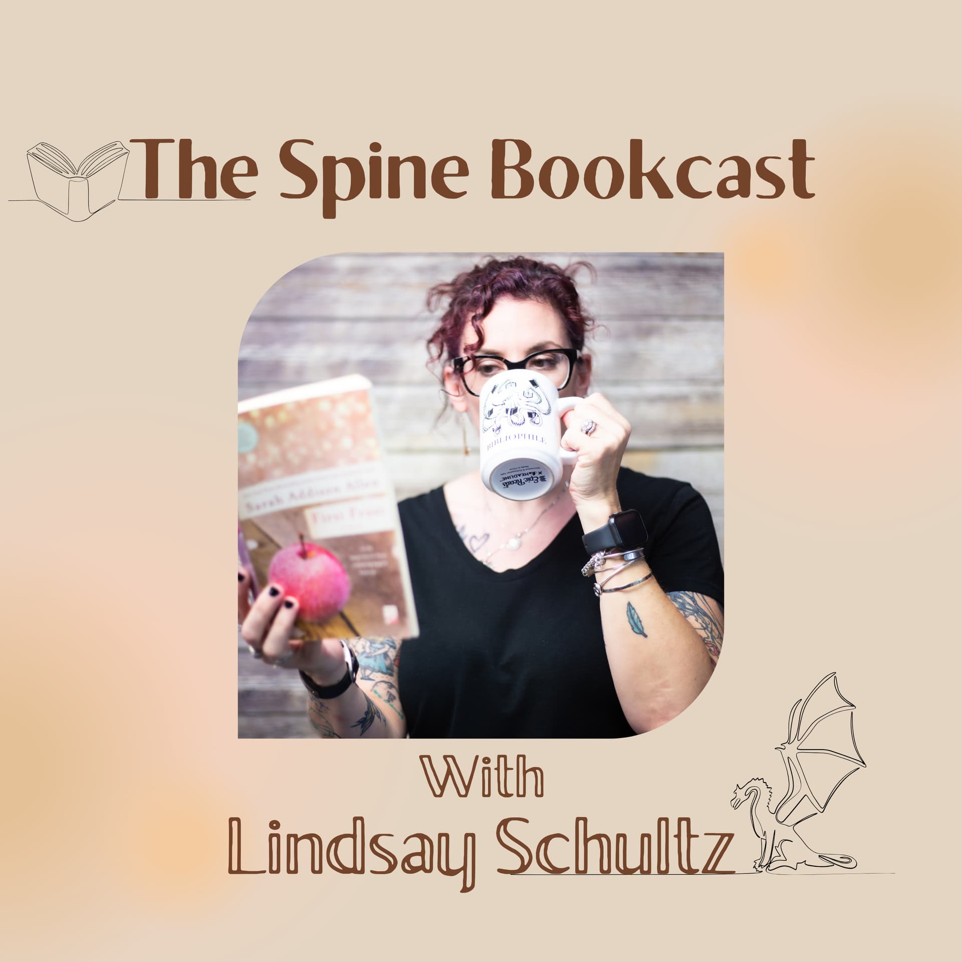 The Spine Bookcast - Podcasts