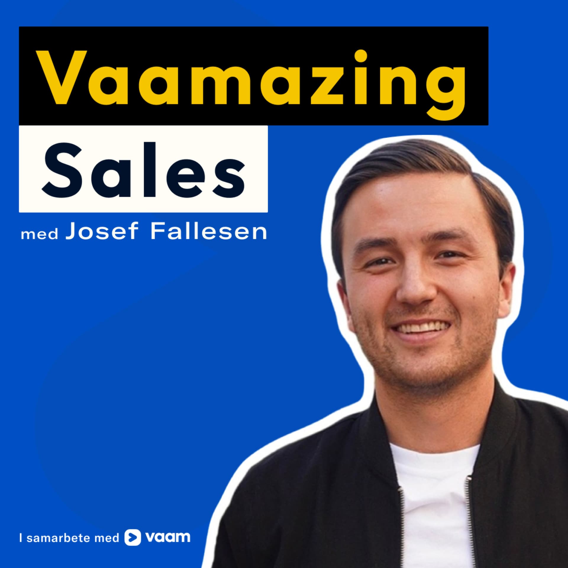 Vaamazing Sales - Podcasts
