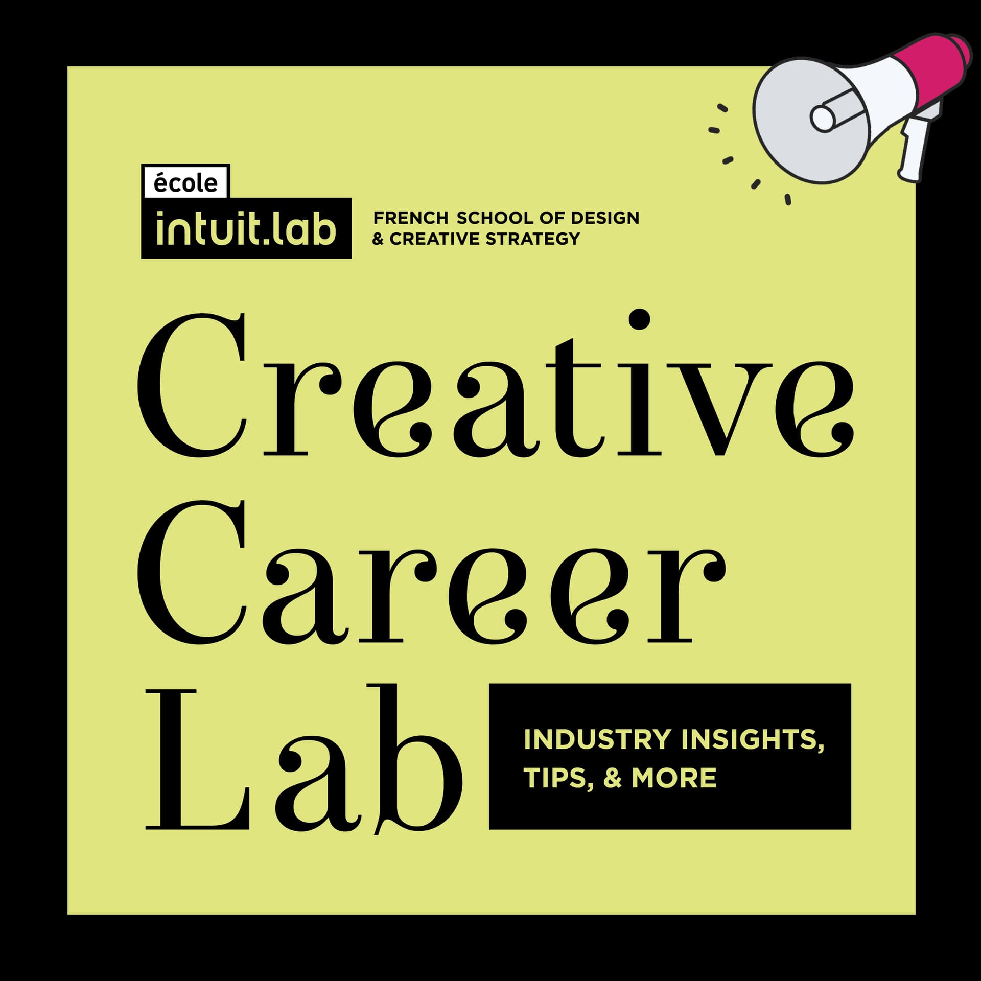 Creative Career Lab - Podcasts