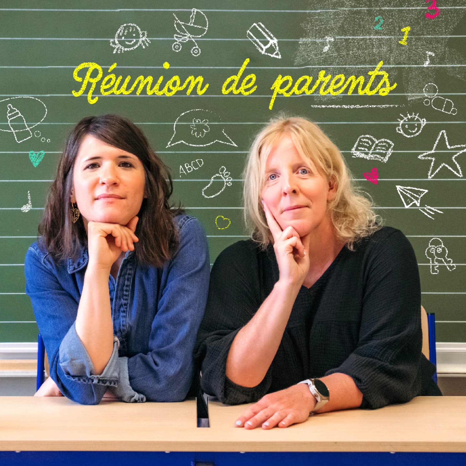 Réunion de parents - Podcasts
