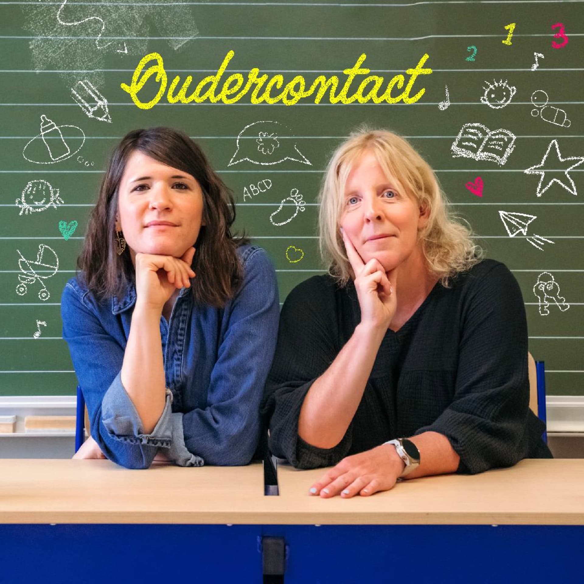 Oudercontact - Podcasts