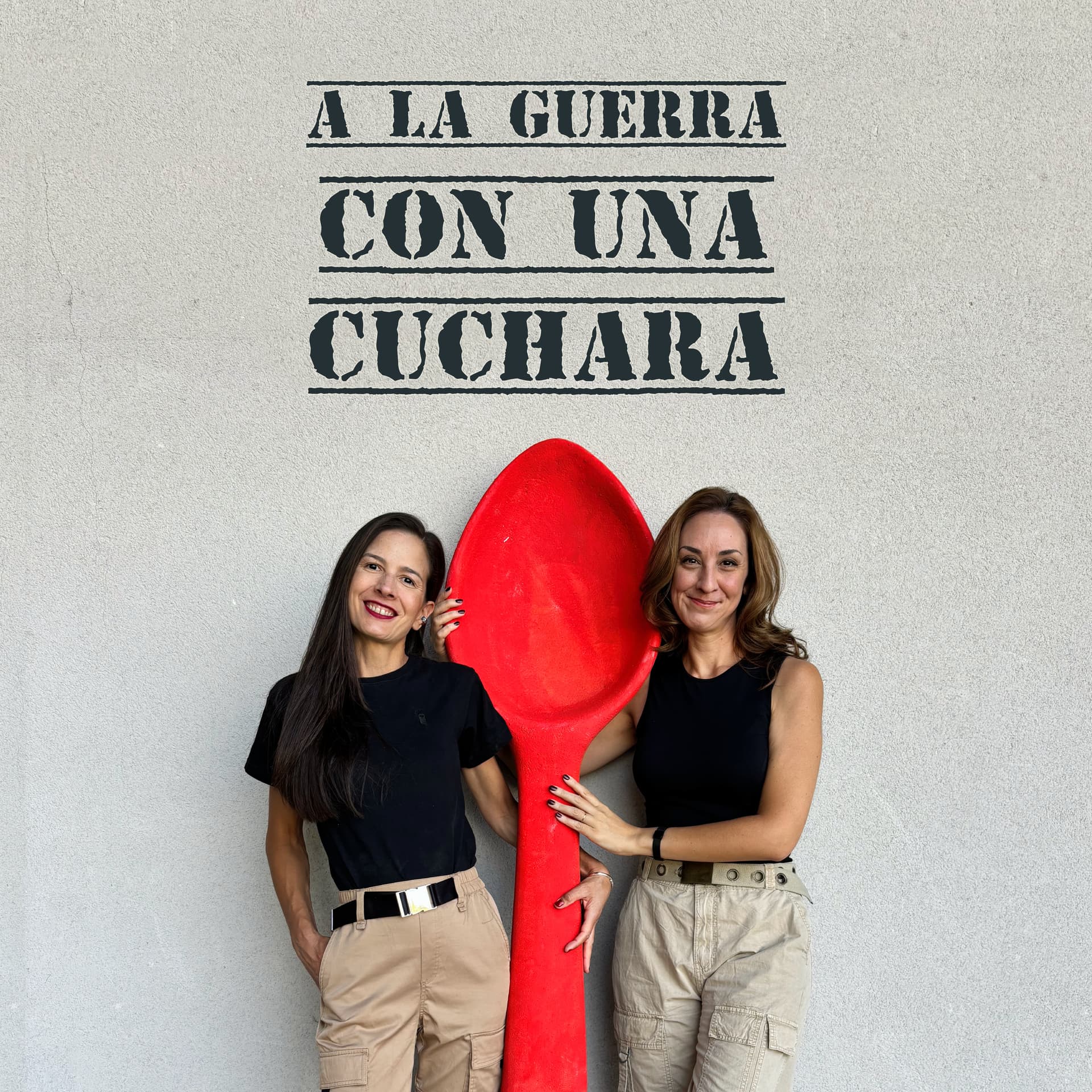 A la guerra con una cuchara | Alimentación y Nutrición - Podcasts