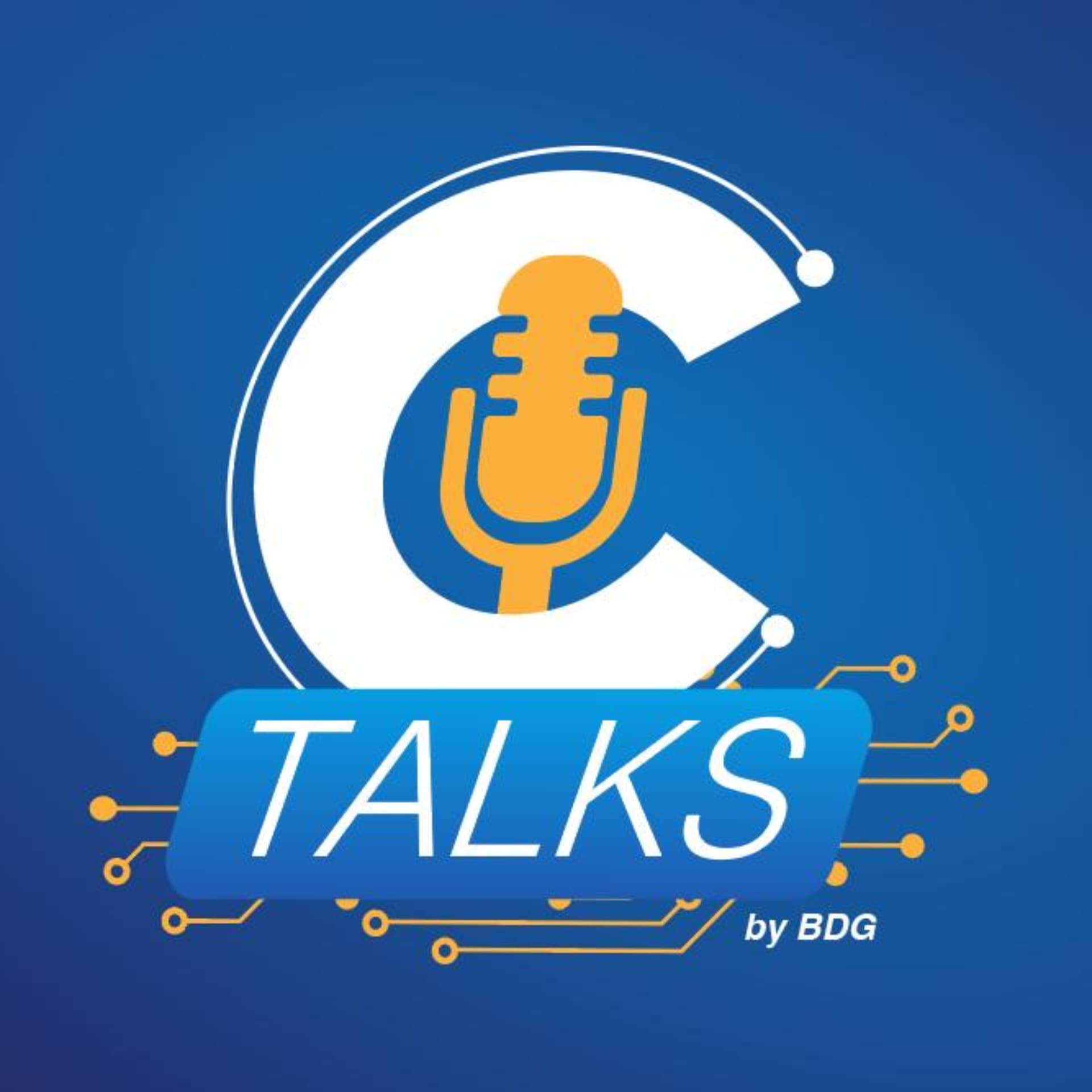 C-Talks by BDG - Podcasts