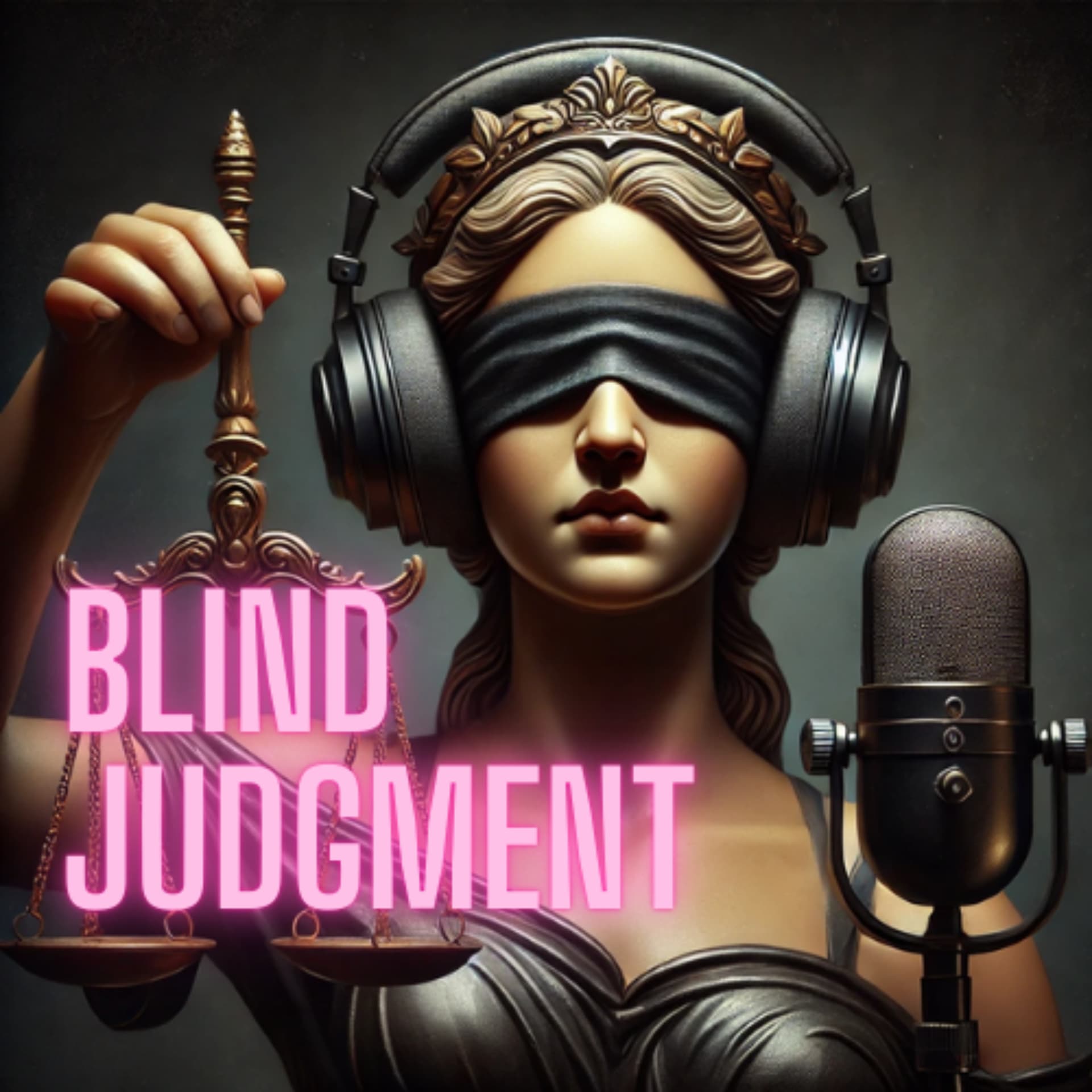 Blind Judgment - Podcasts