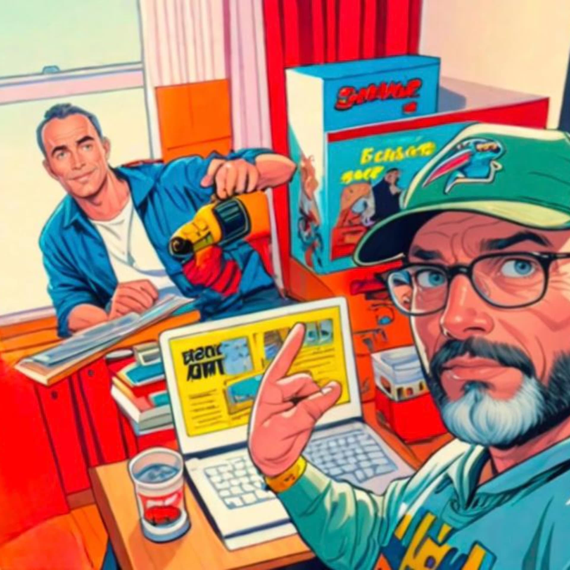 DeQueVaLaVida - Podcasts