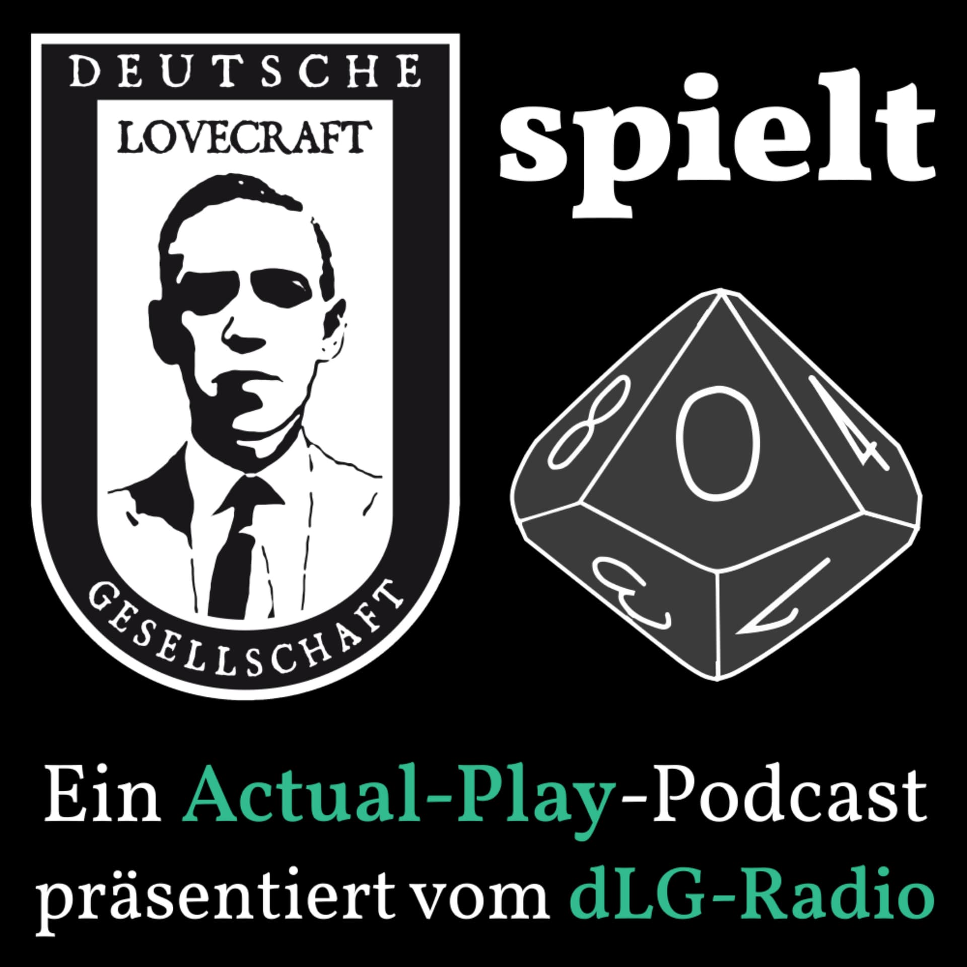 dLG spielt - Podcasts