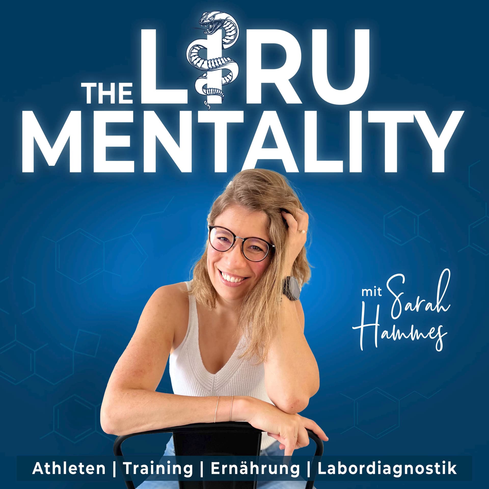 The LIRU Mentality - Athleten | Training | Ernährung | Labordiagnostik - Podcasts