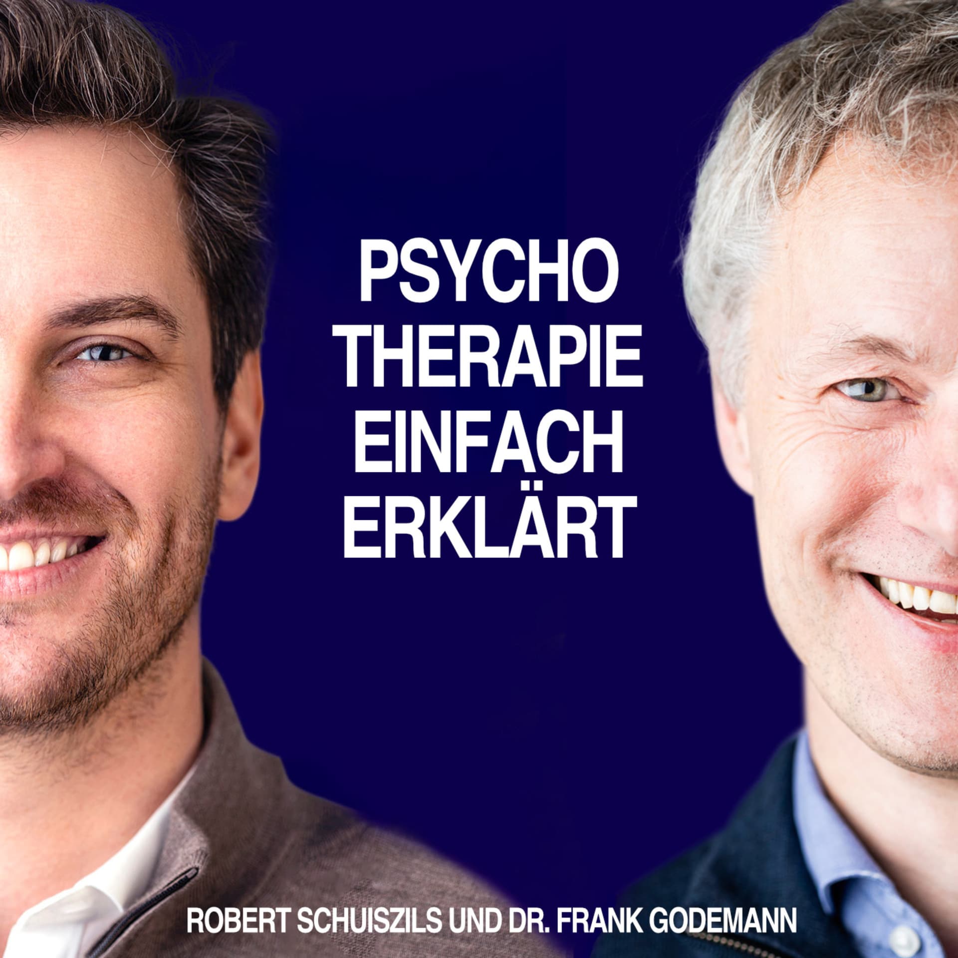 Psychotherapie einfach erklärt - Podcasts