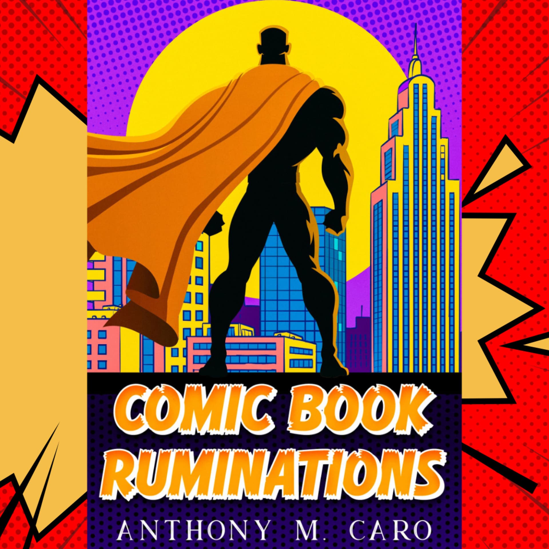 Comic Book Ruminations - Podcasts