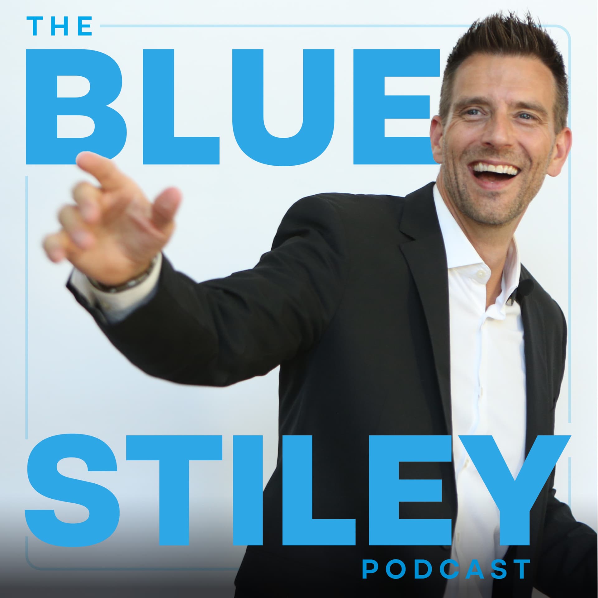The Blue Stiley Podcast - Podcasts