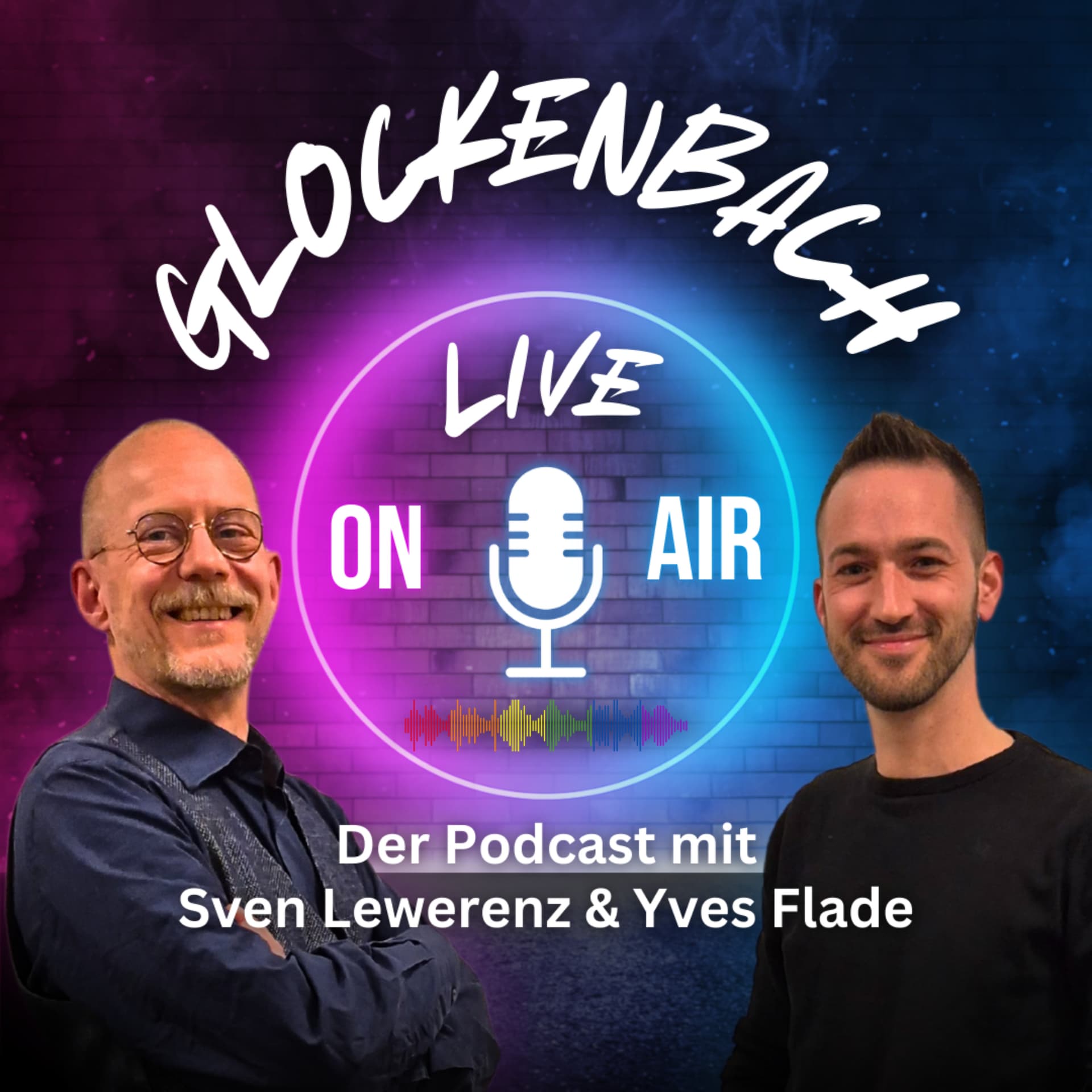 Glockenbach LIVE - Der Podcast aus dem Sub. - Podcasts