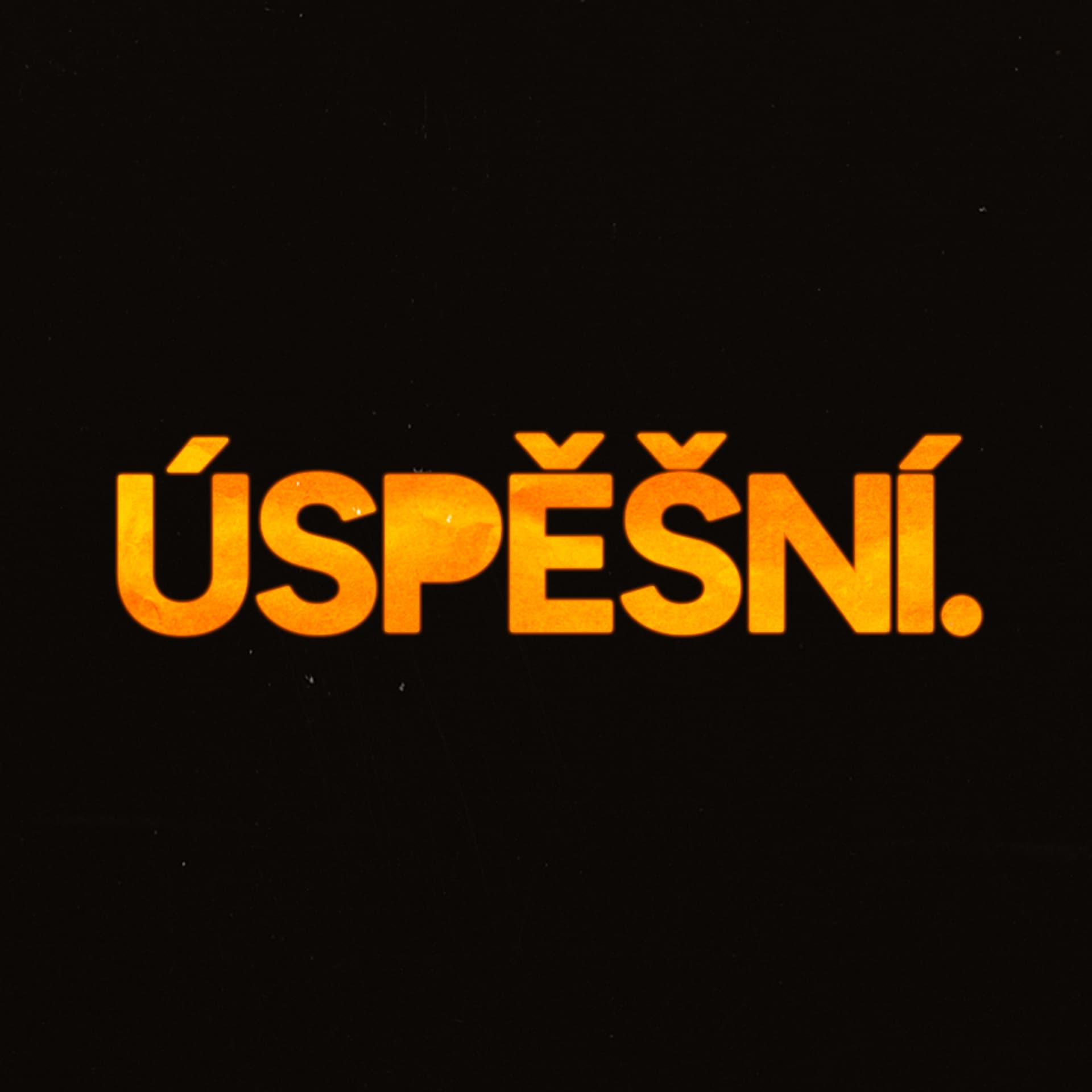 ÚSPĚŠNÍ. - Podcasts