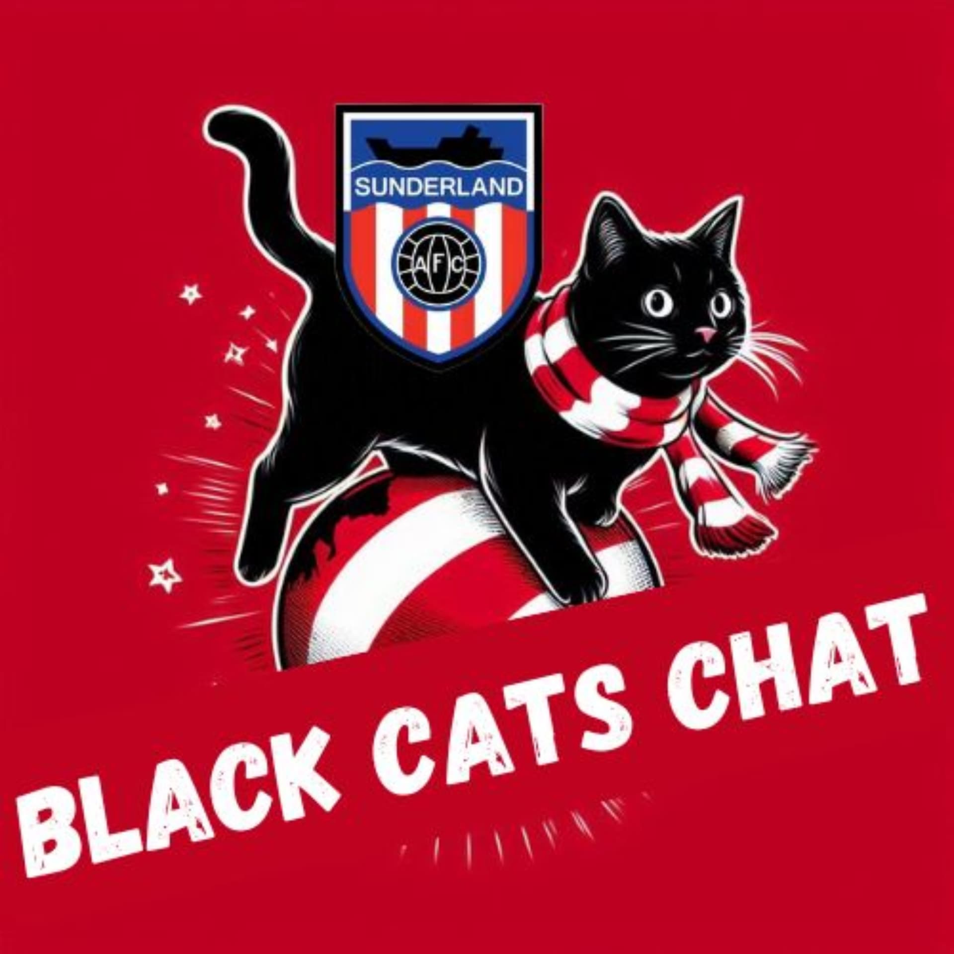 Black Cats Chat - Podcasts