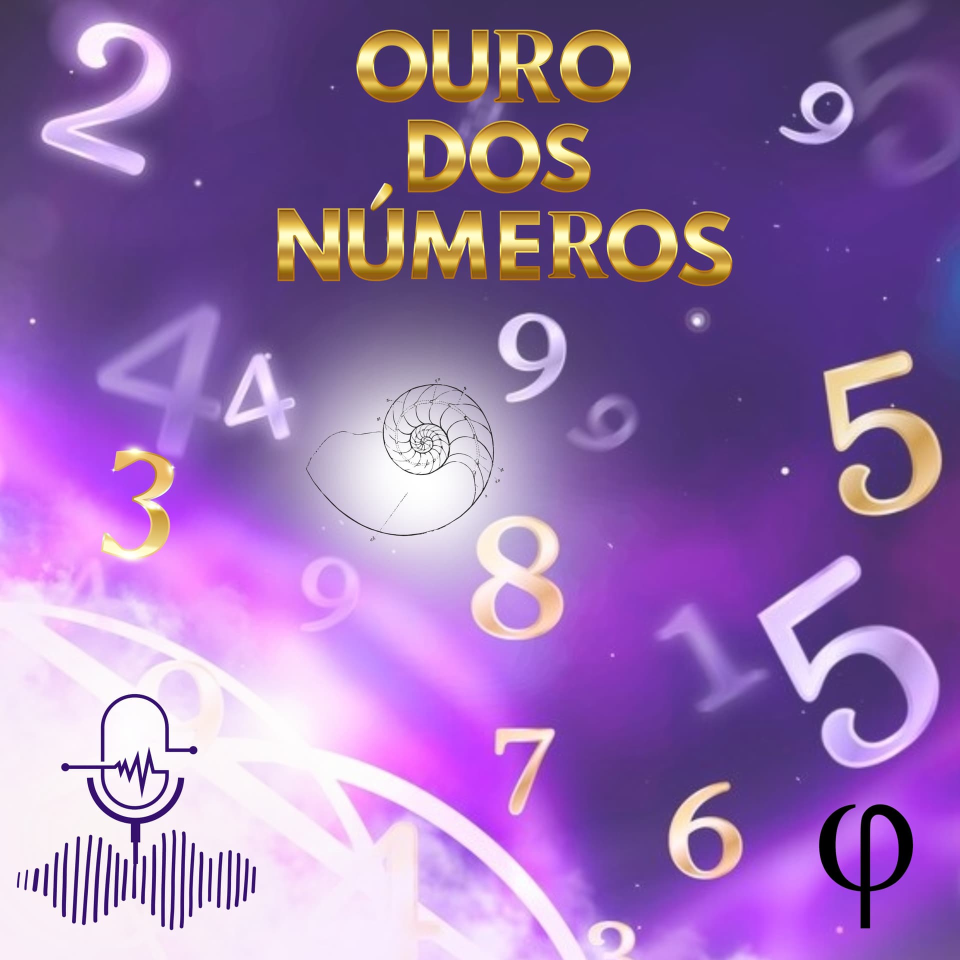 Ouro Dos Números - Podcasts