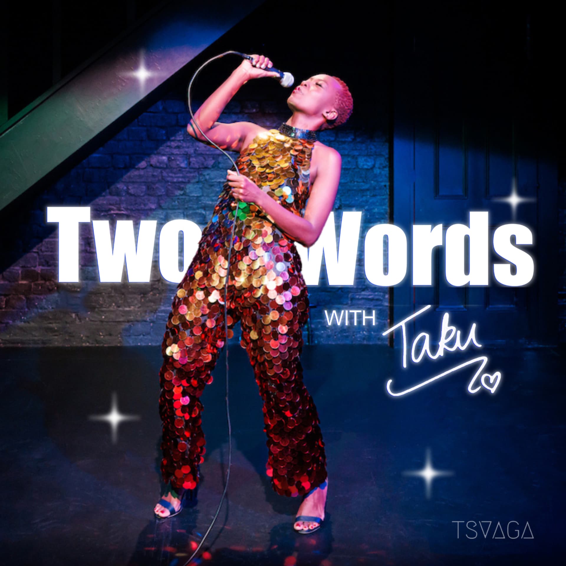 Two Words with Taku - Podcasts