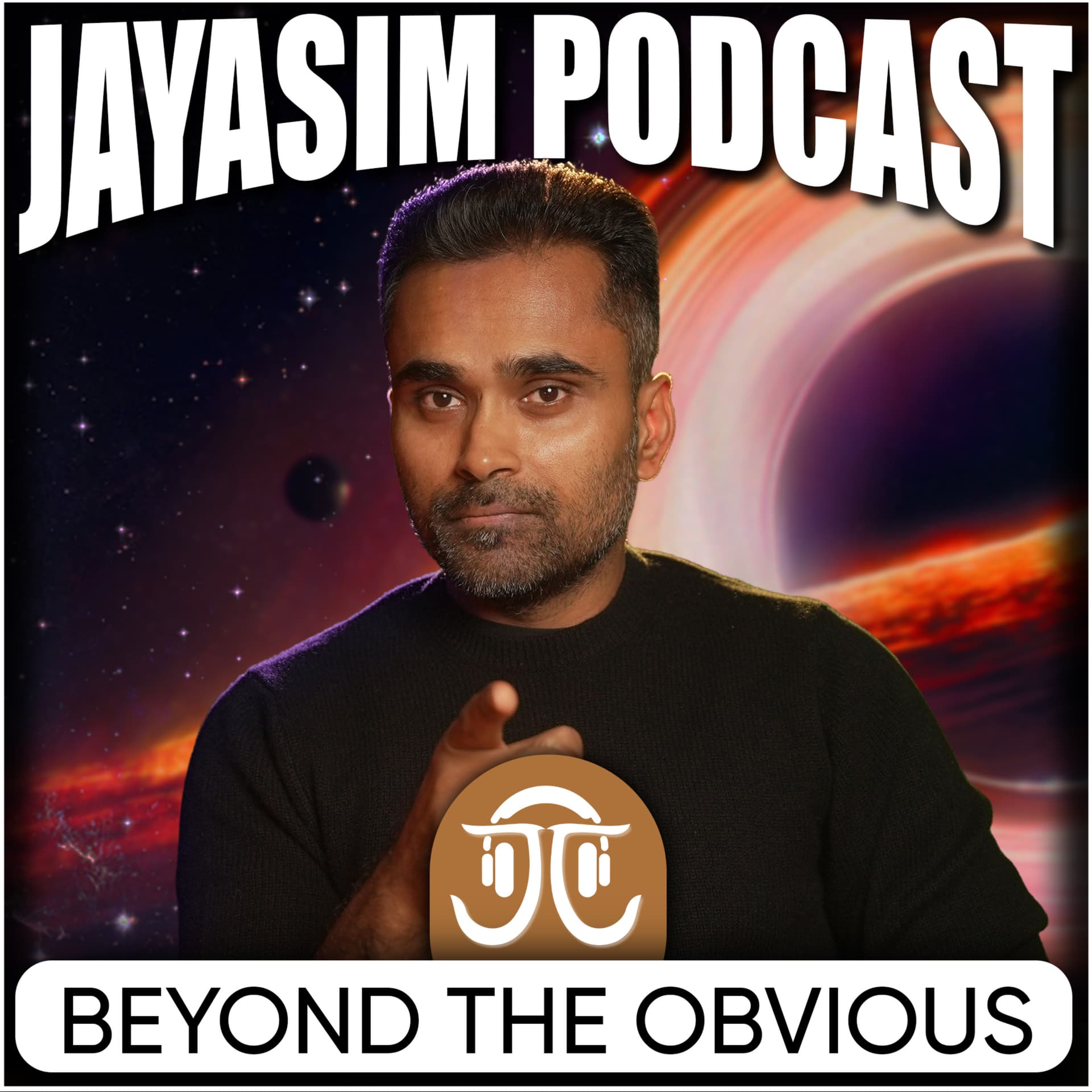 The Jayasim Podcast - Podcasts